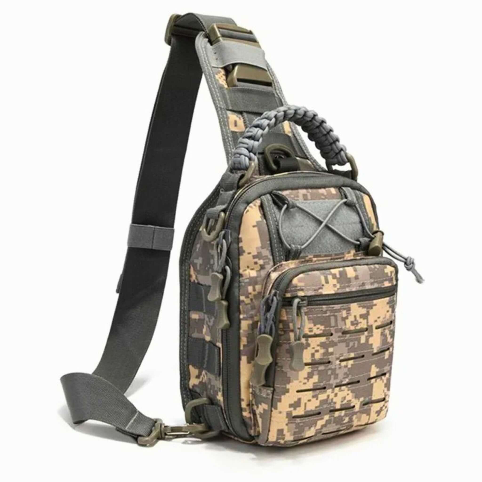 TacticalPro Crossbody Bag