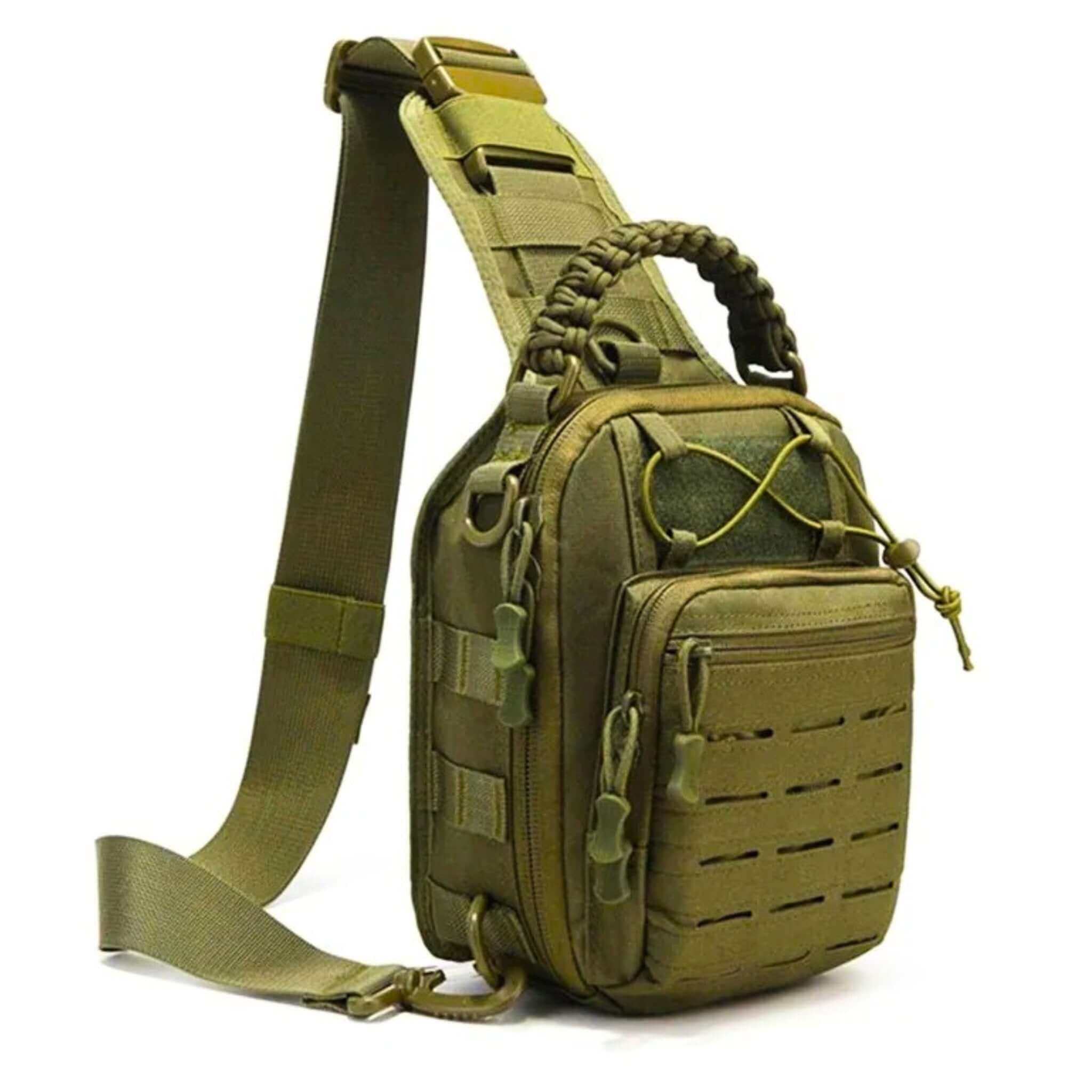 TacticalPro Crossbody Bag