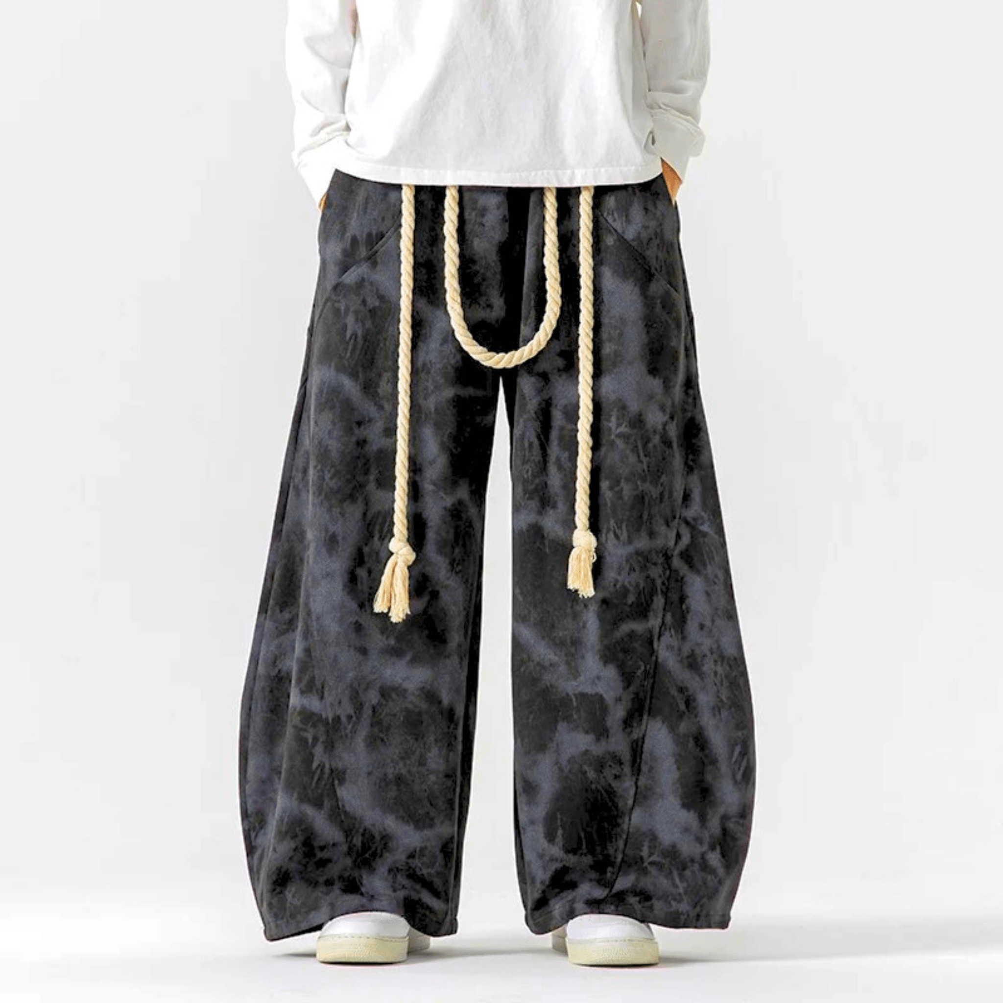 Heritage Baggy Trousers