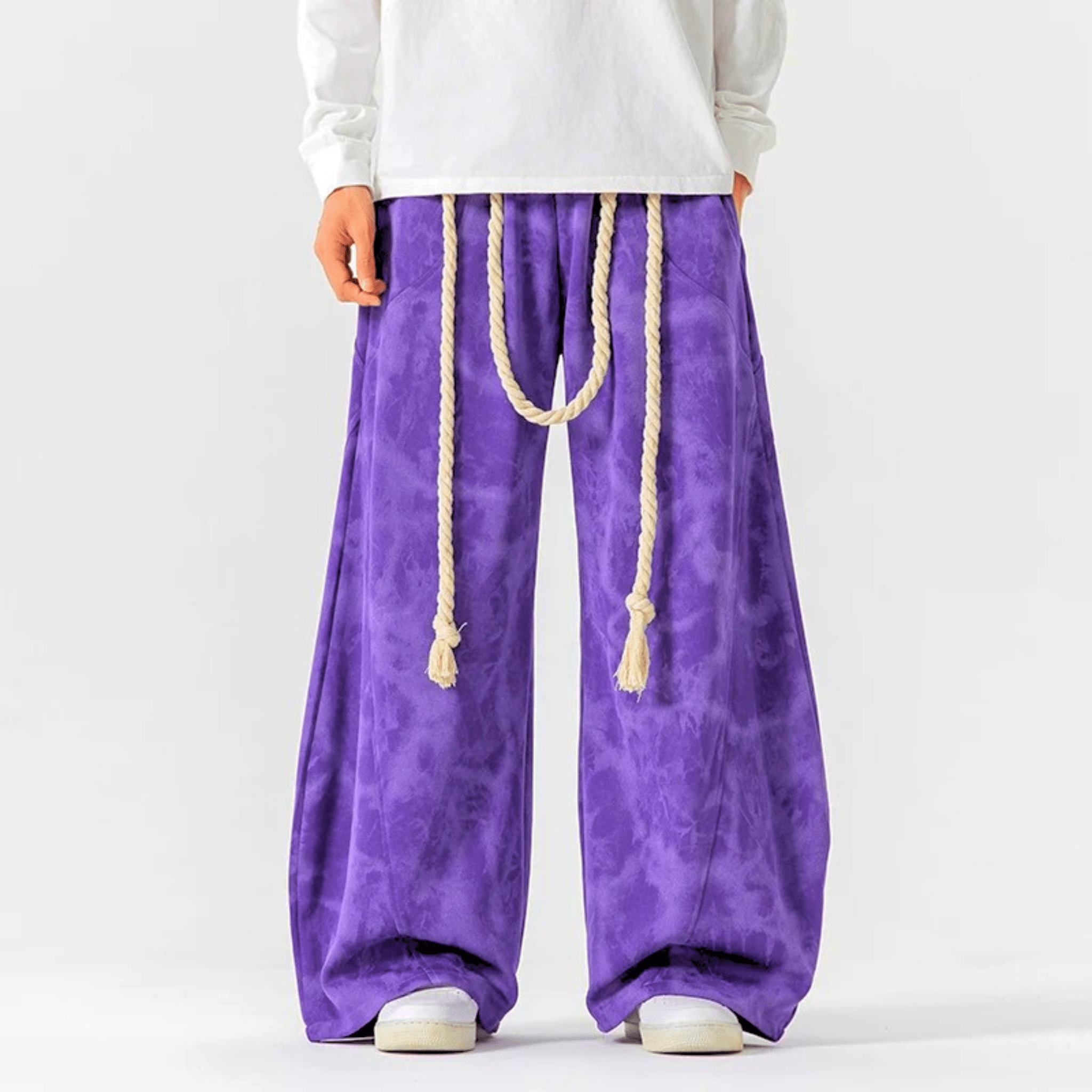 Heritage Baggy Trousers