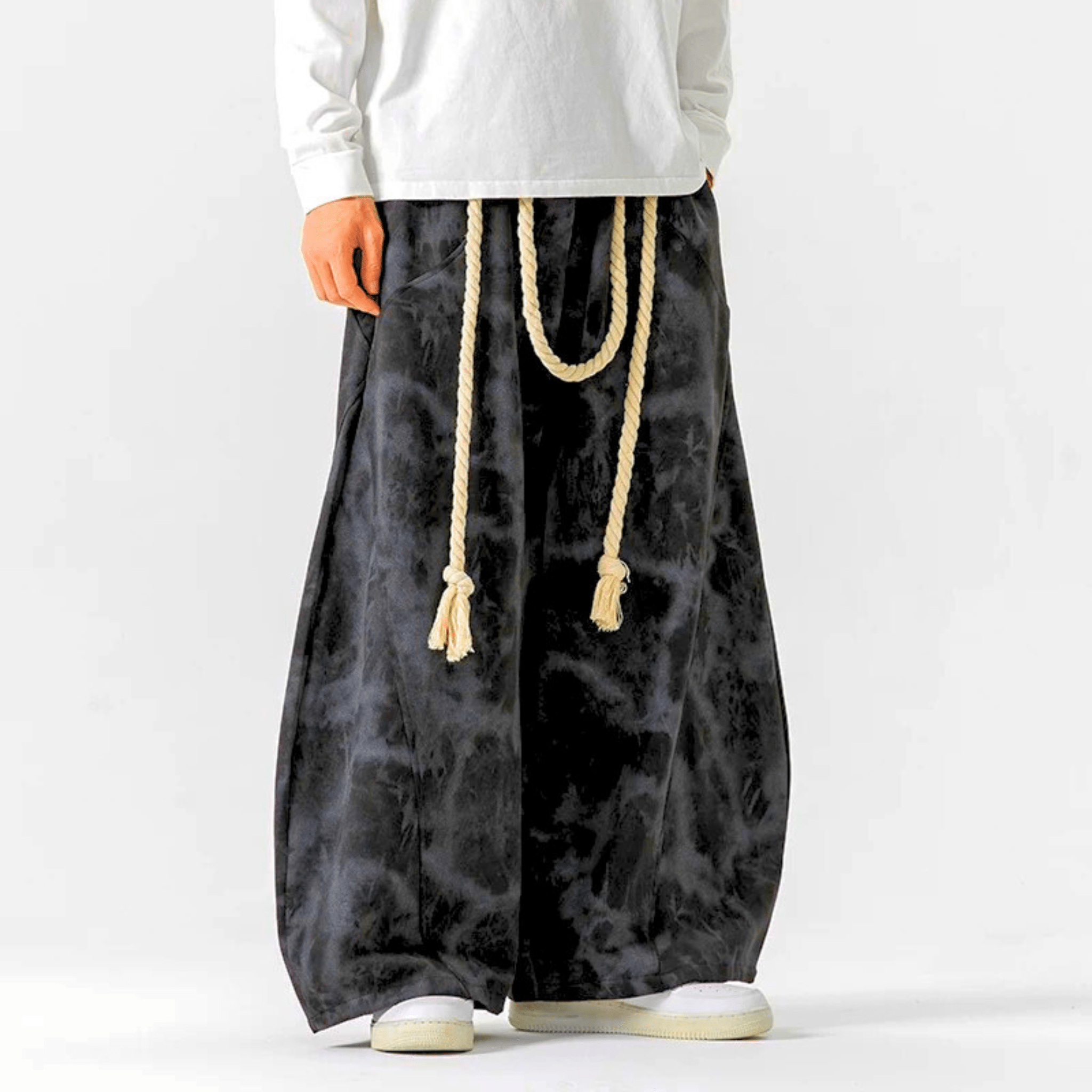 Heritage Baggy Trousers