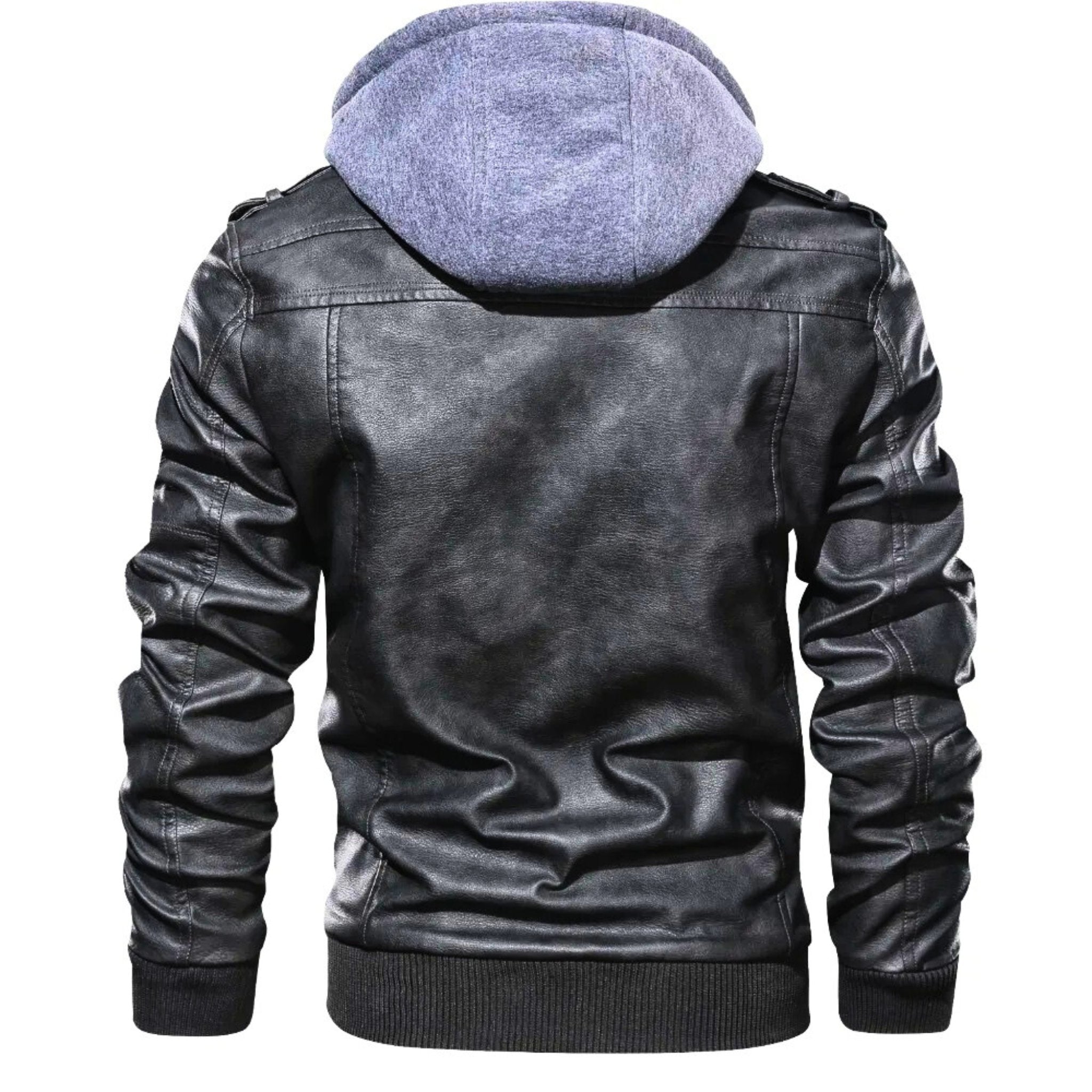 UrbanRider Leather Jacket