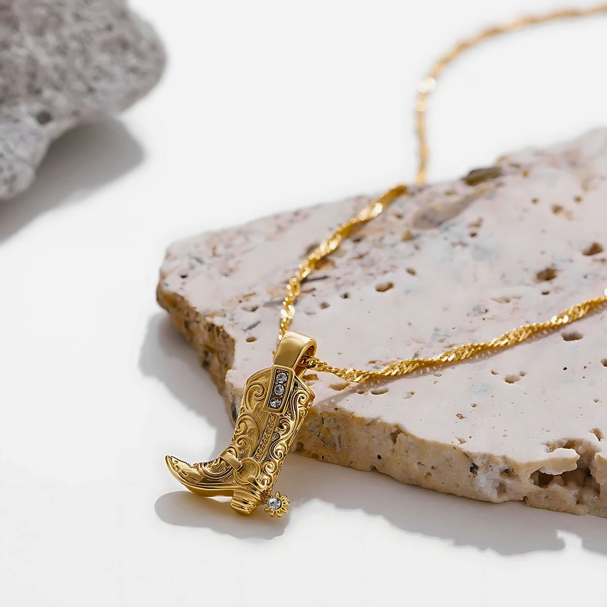 Cowgirl Charm Necklace