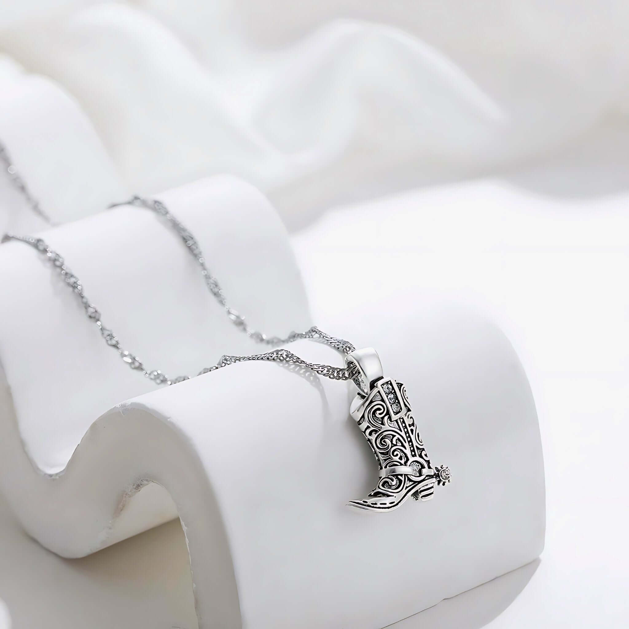 Cowgirl Charm Necklace