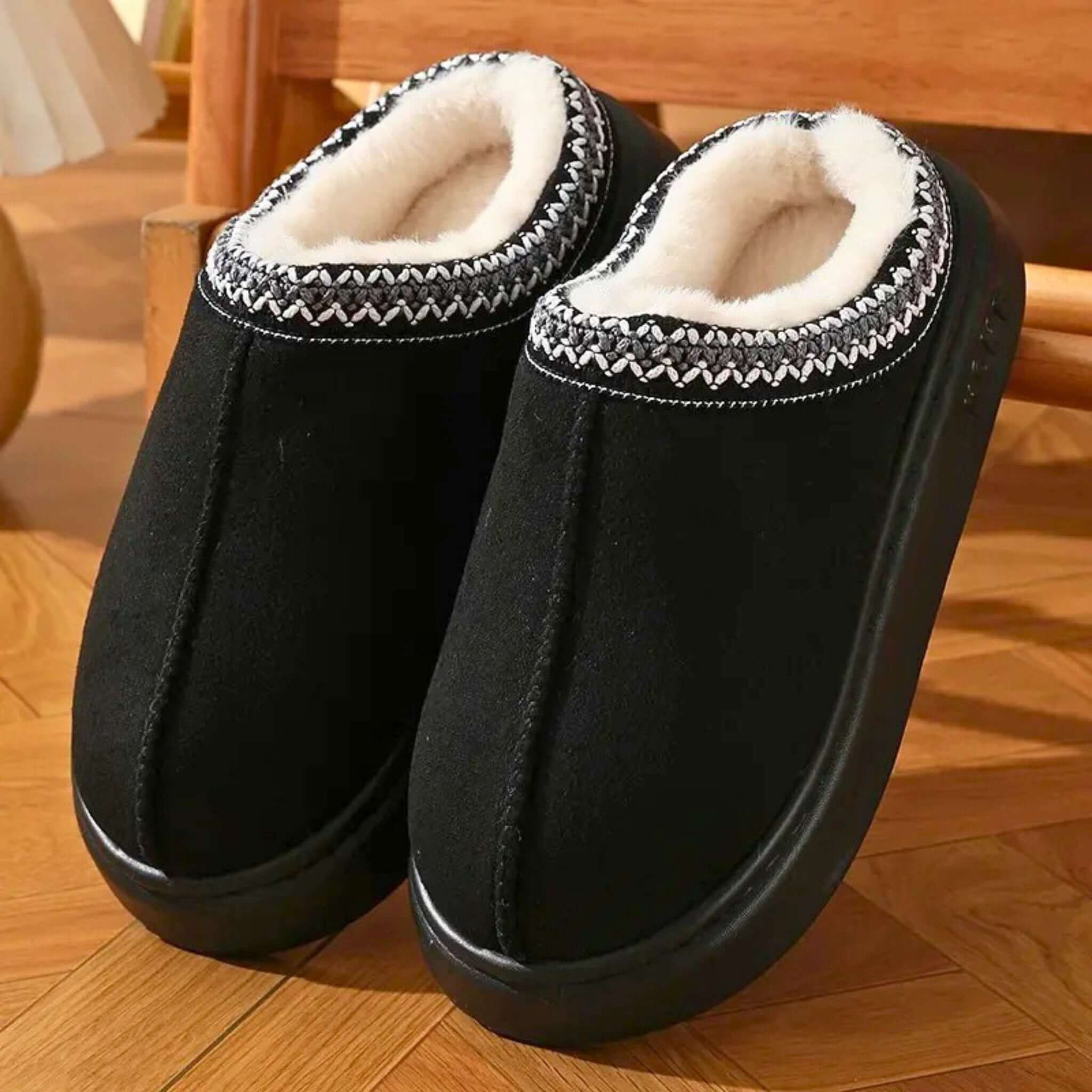 CozyCloud Slippers