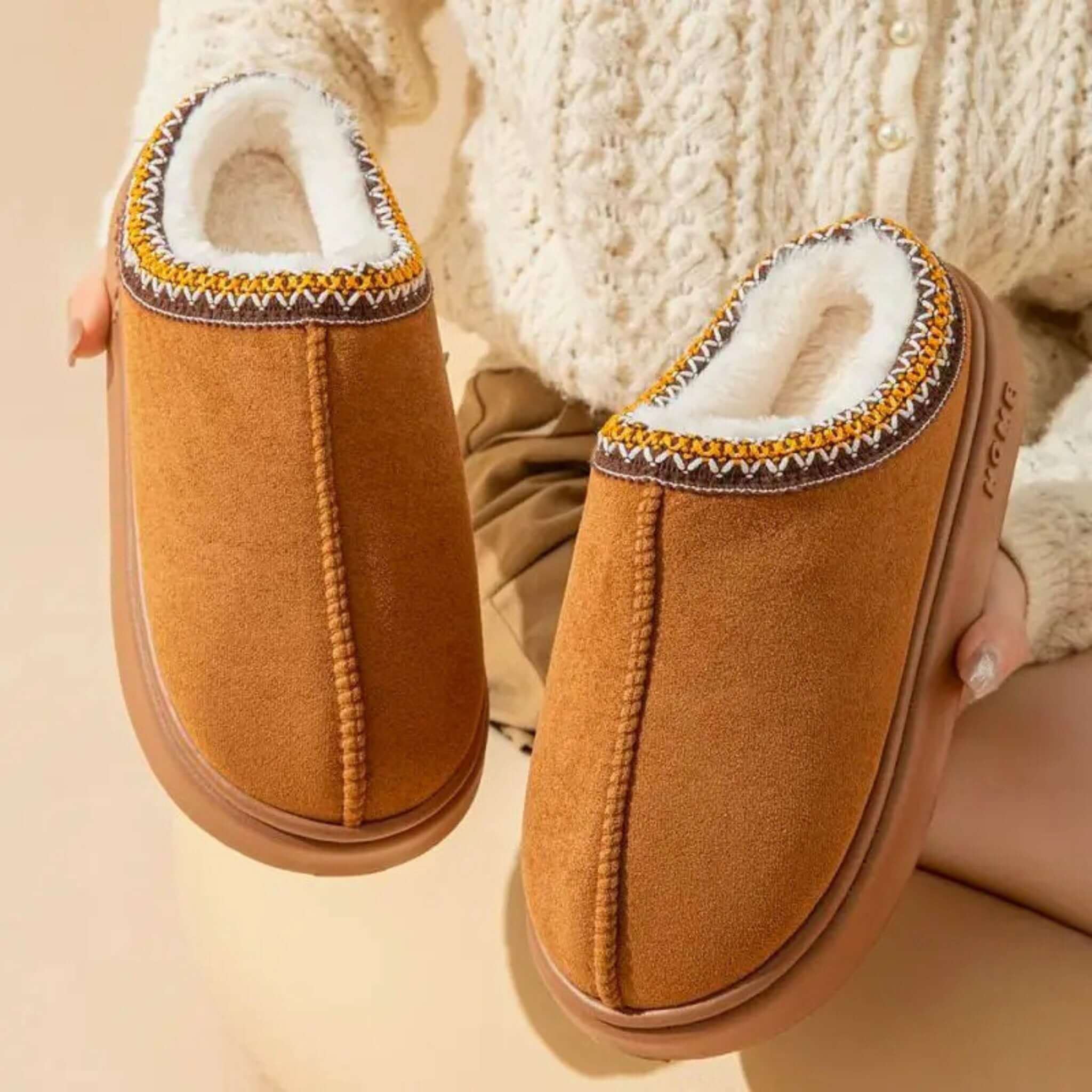 CozyCloud Slippers