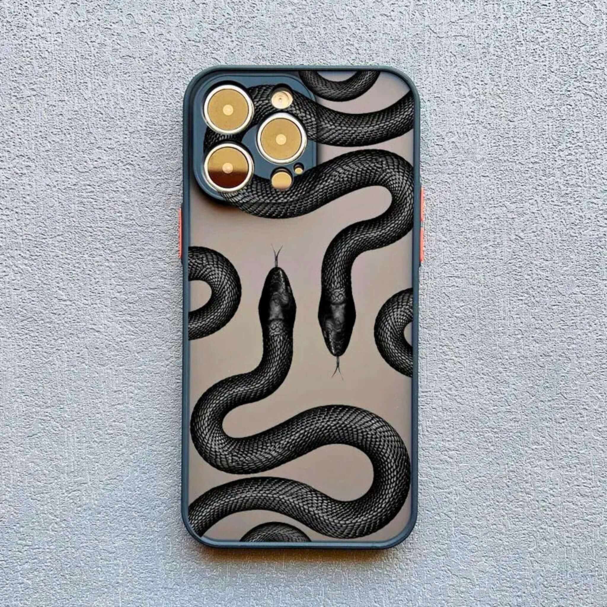 Serpent-Dragon Case