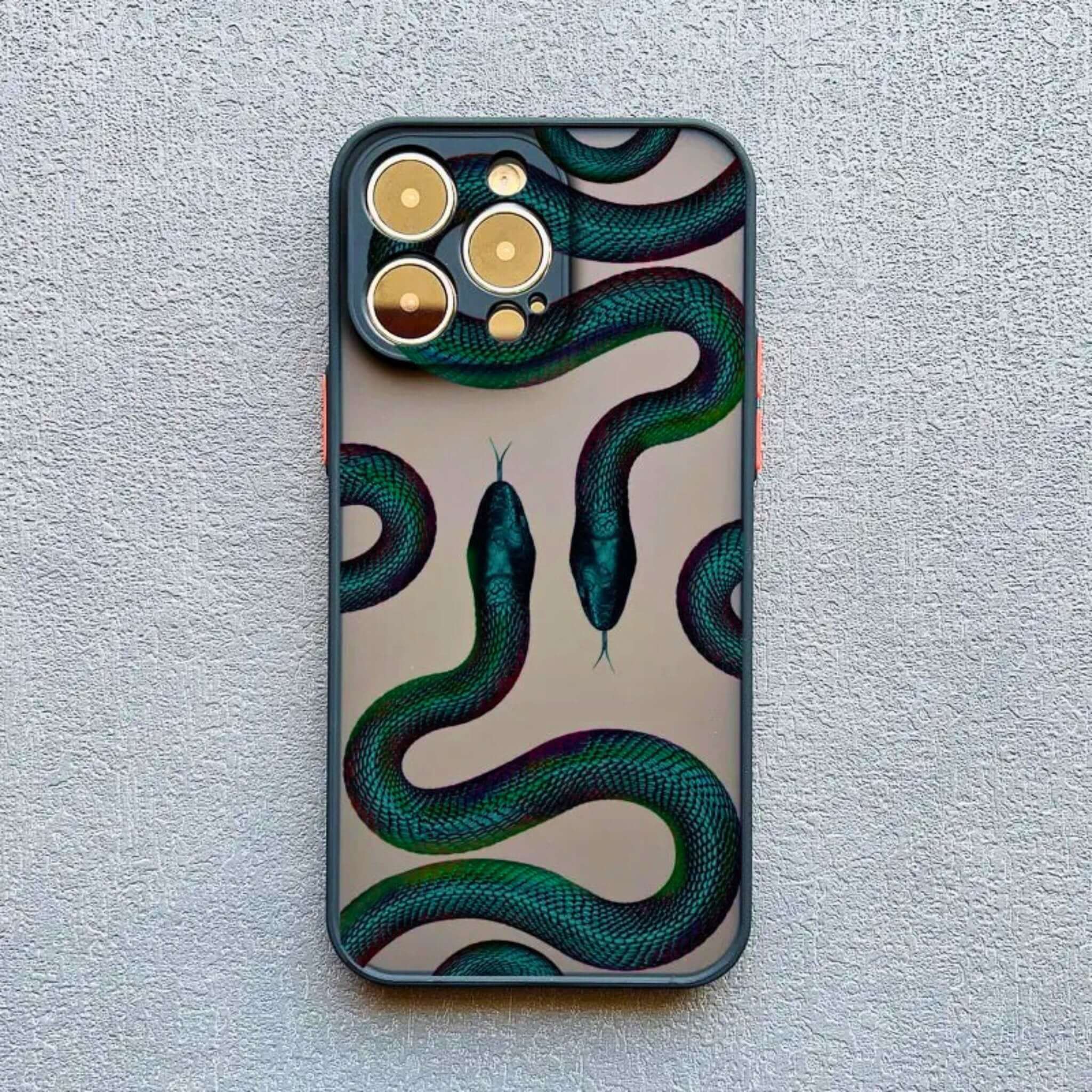 Serpent-Dragon Case