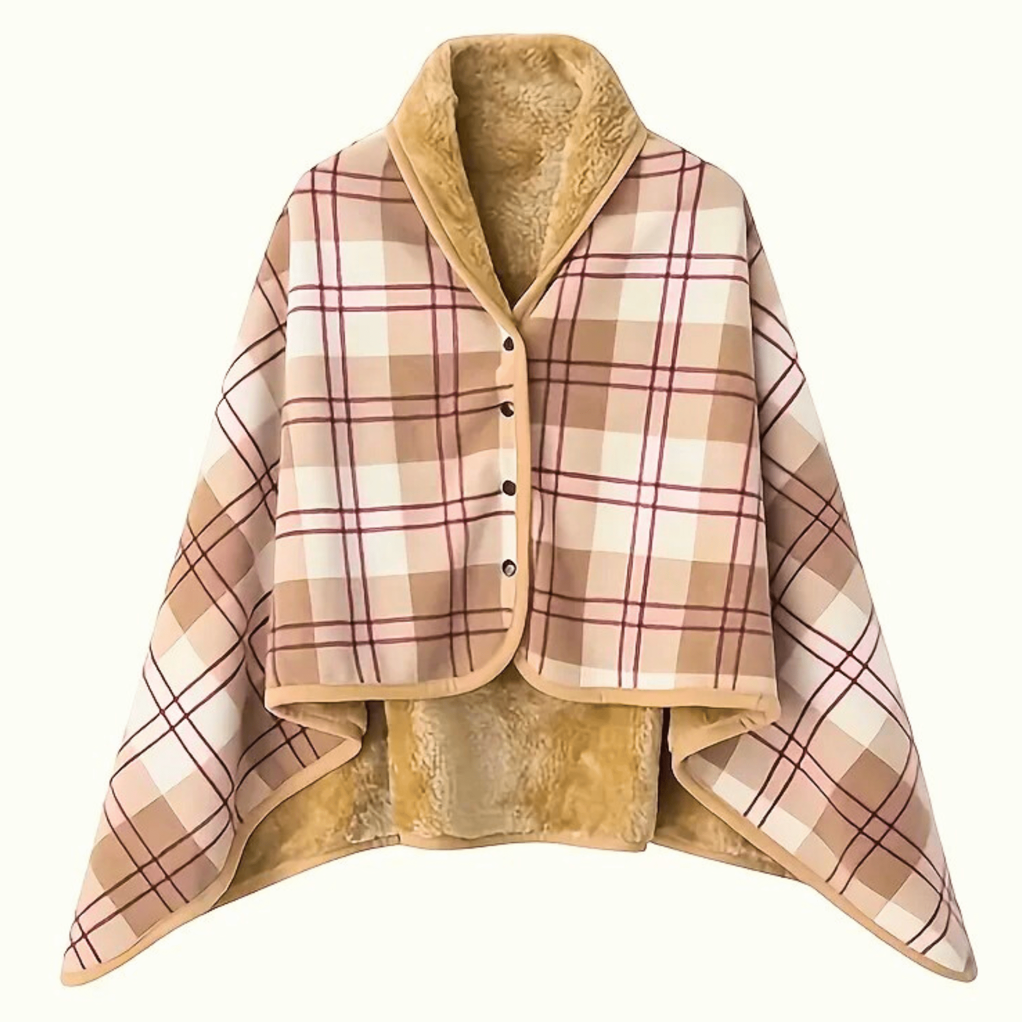 SoftSquare Wearable Blanket