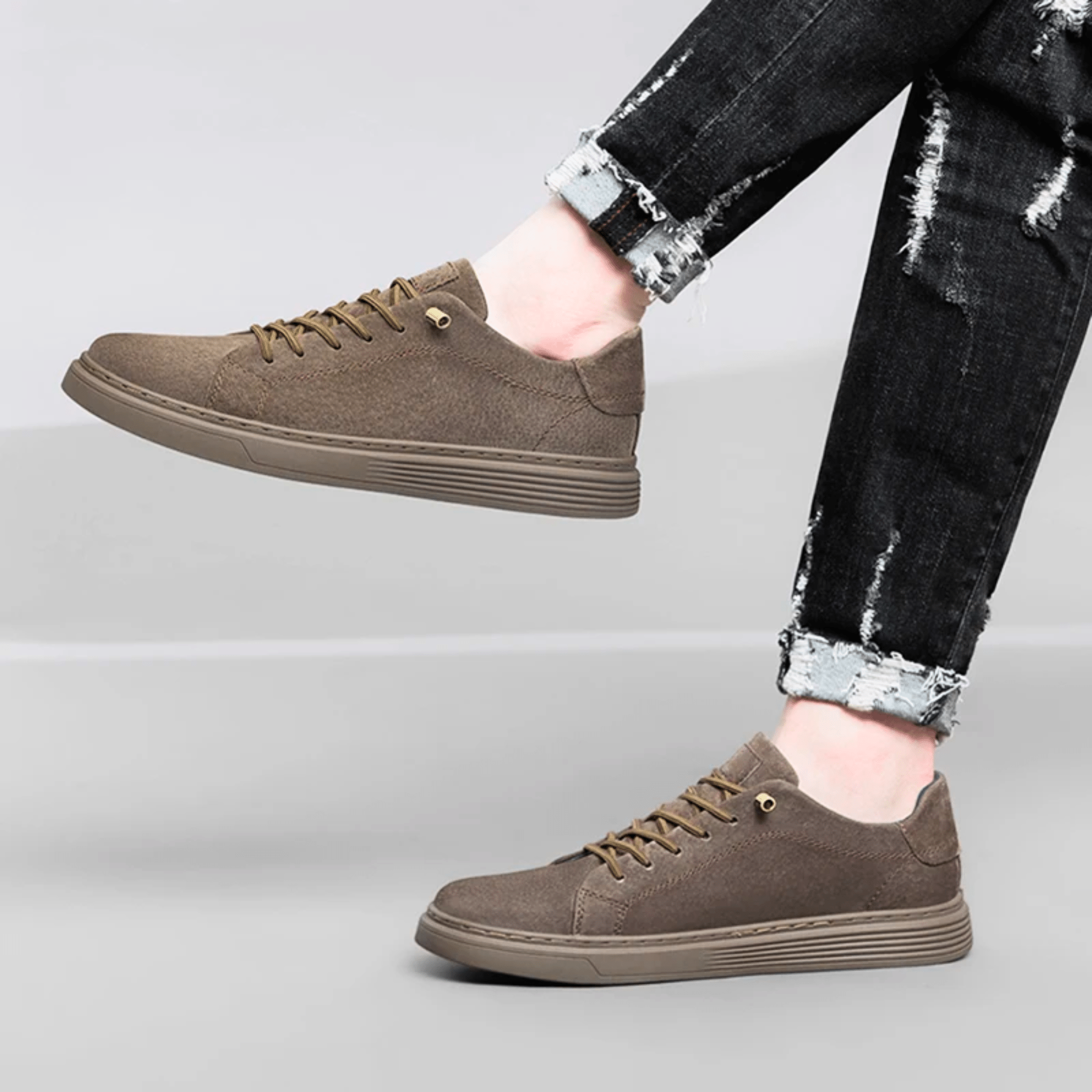 The Alston Sneaker