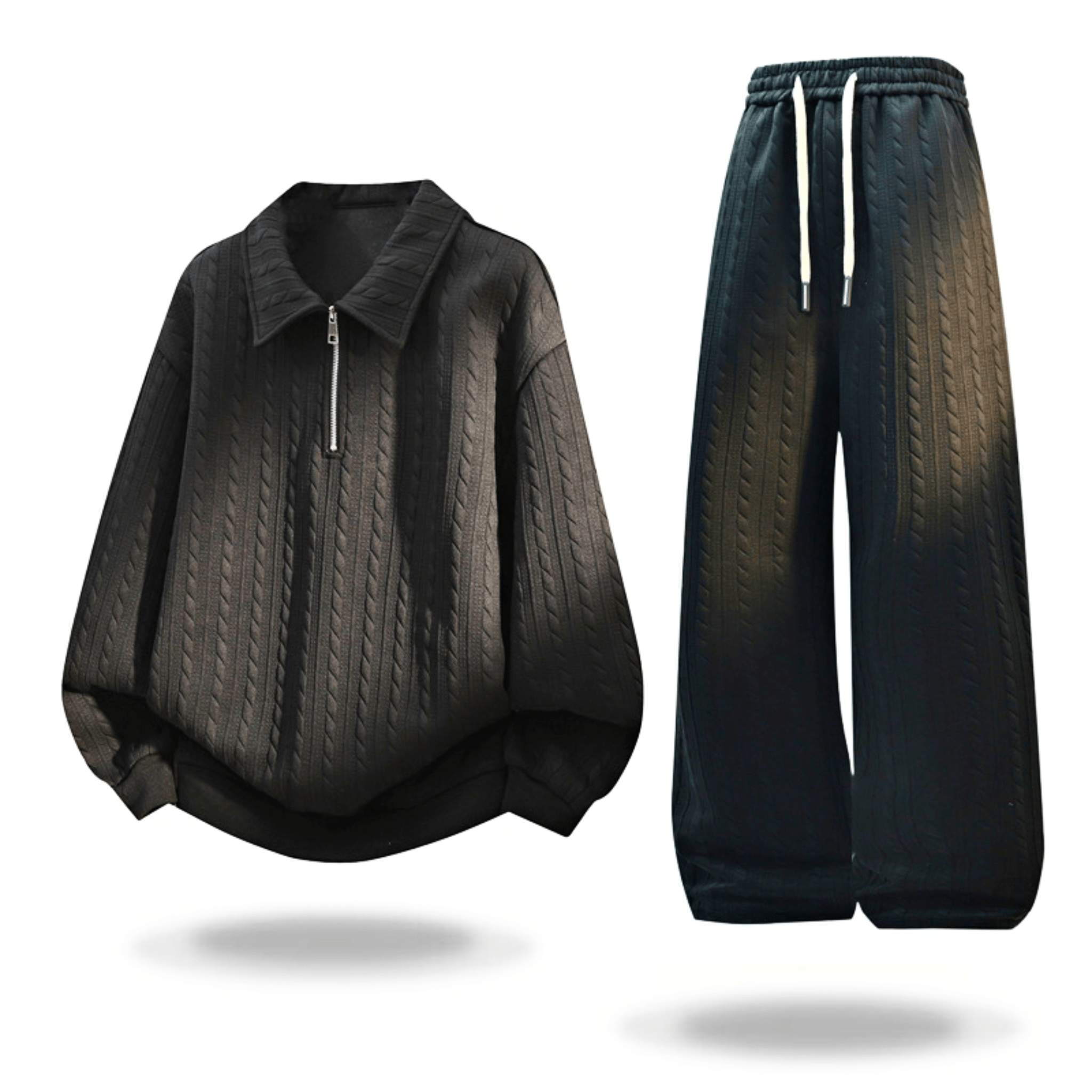 The Alveston Knit Set