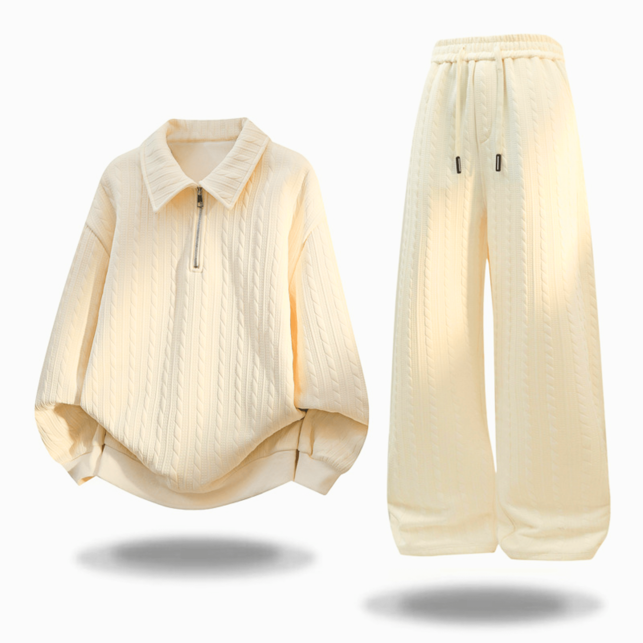 The Alveston Knit Set