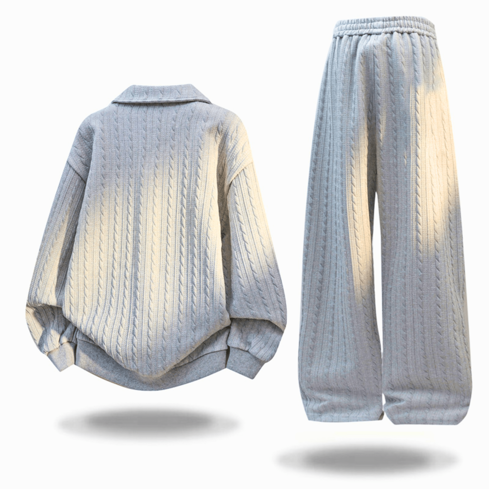 The Alveston Knit Set
