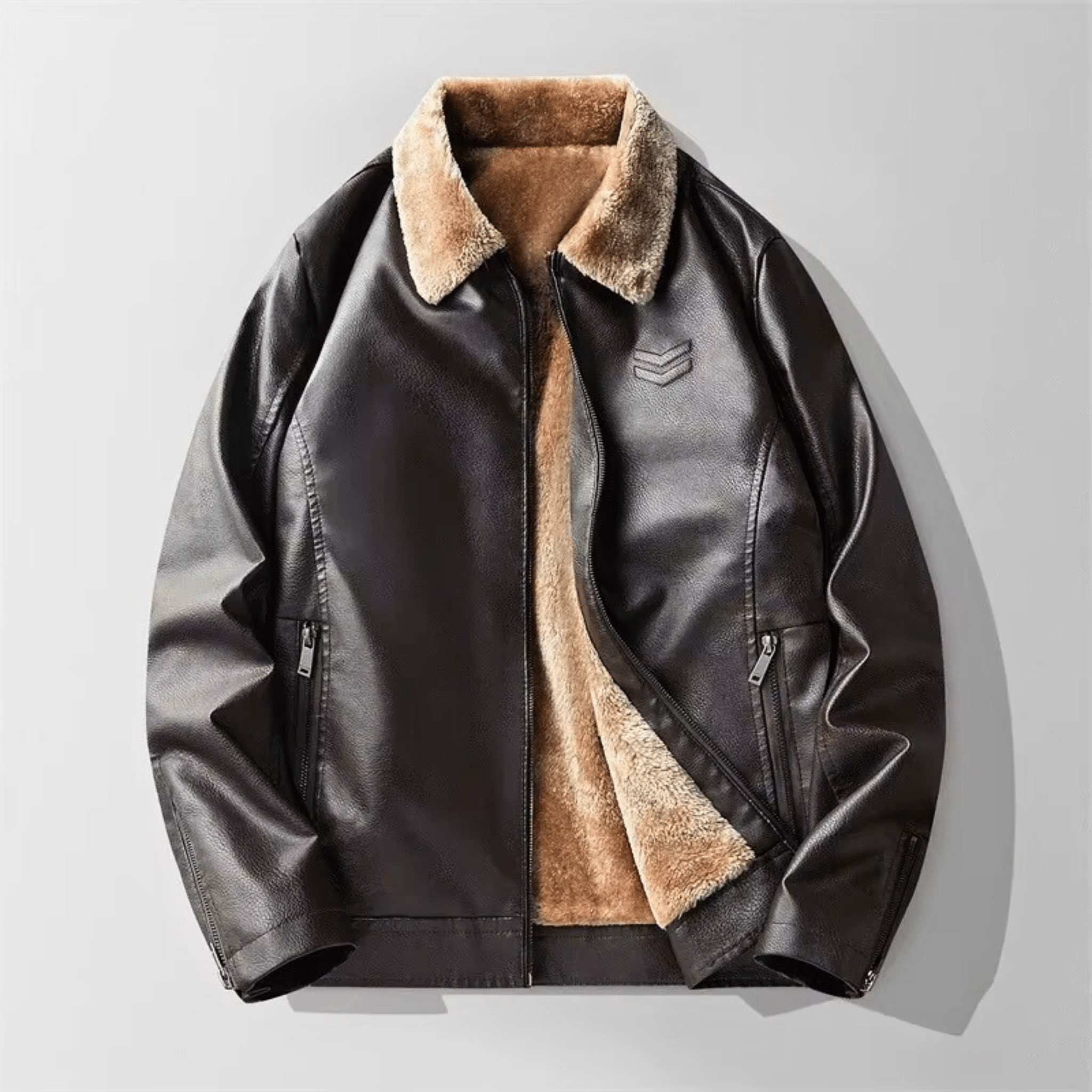 The Ariston Aviator Jacket