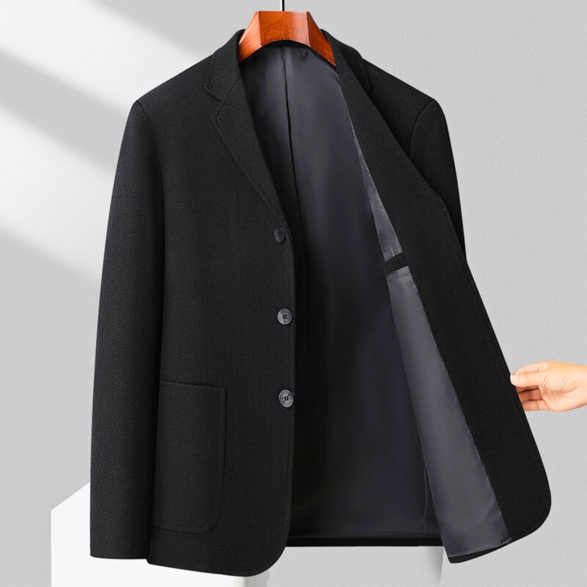 The Ariston Blazer