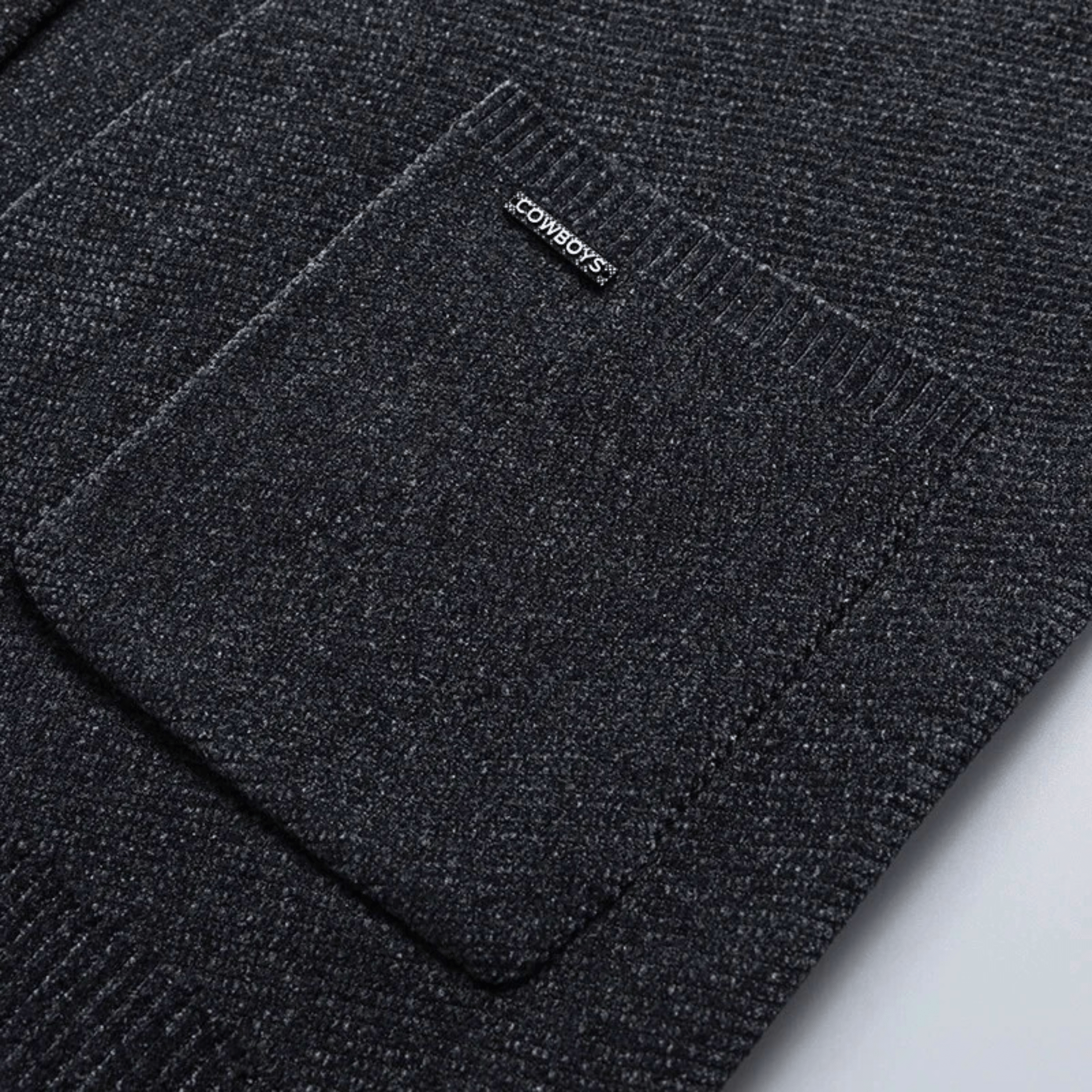 The Ariston Cardigan