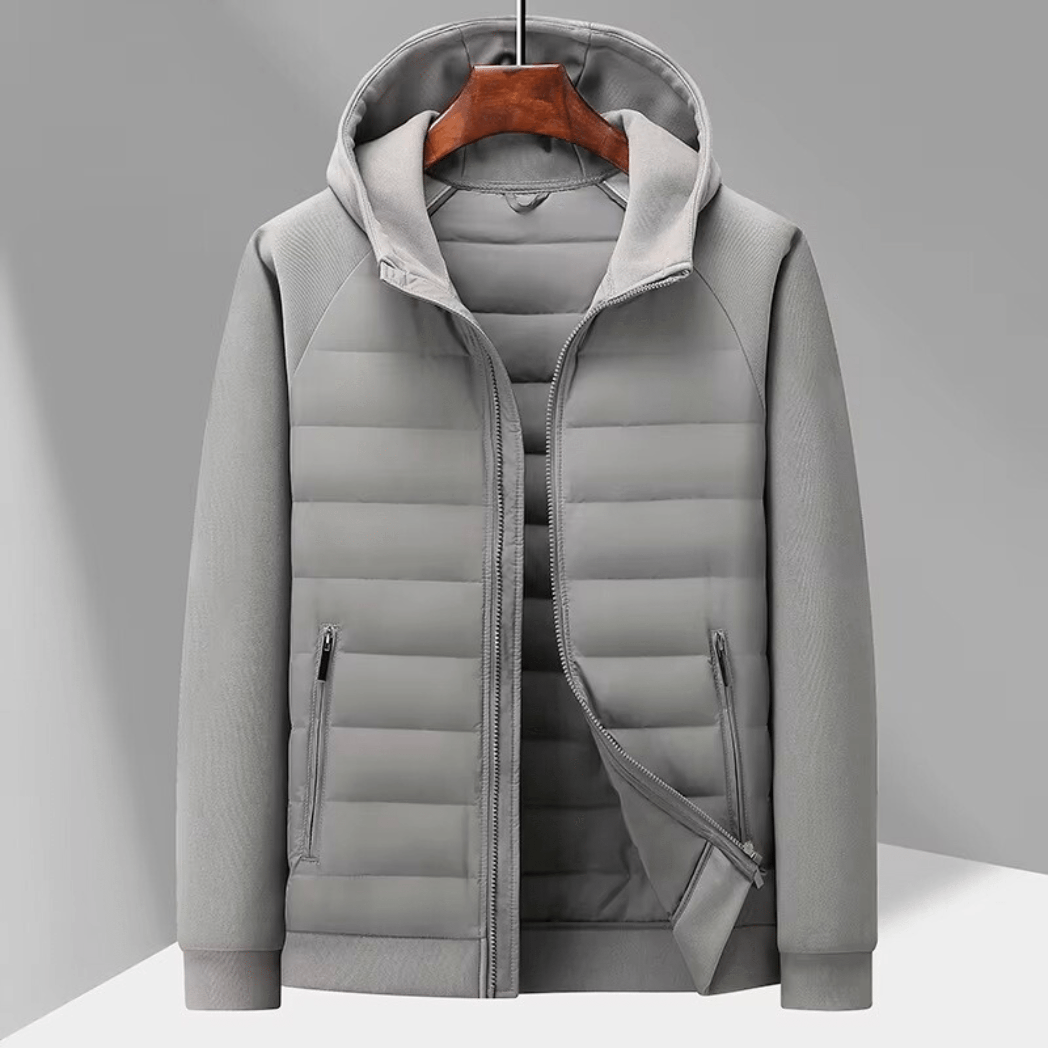 The Ariston Down Jacket