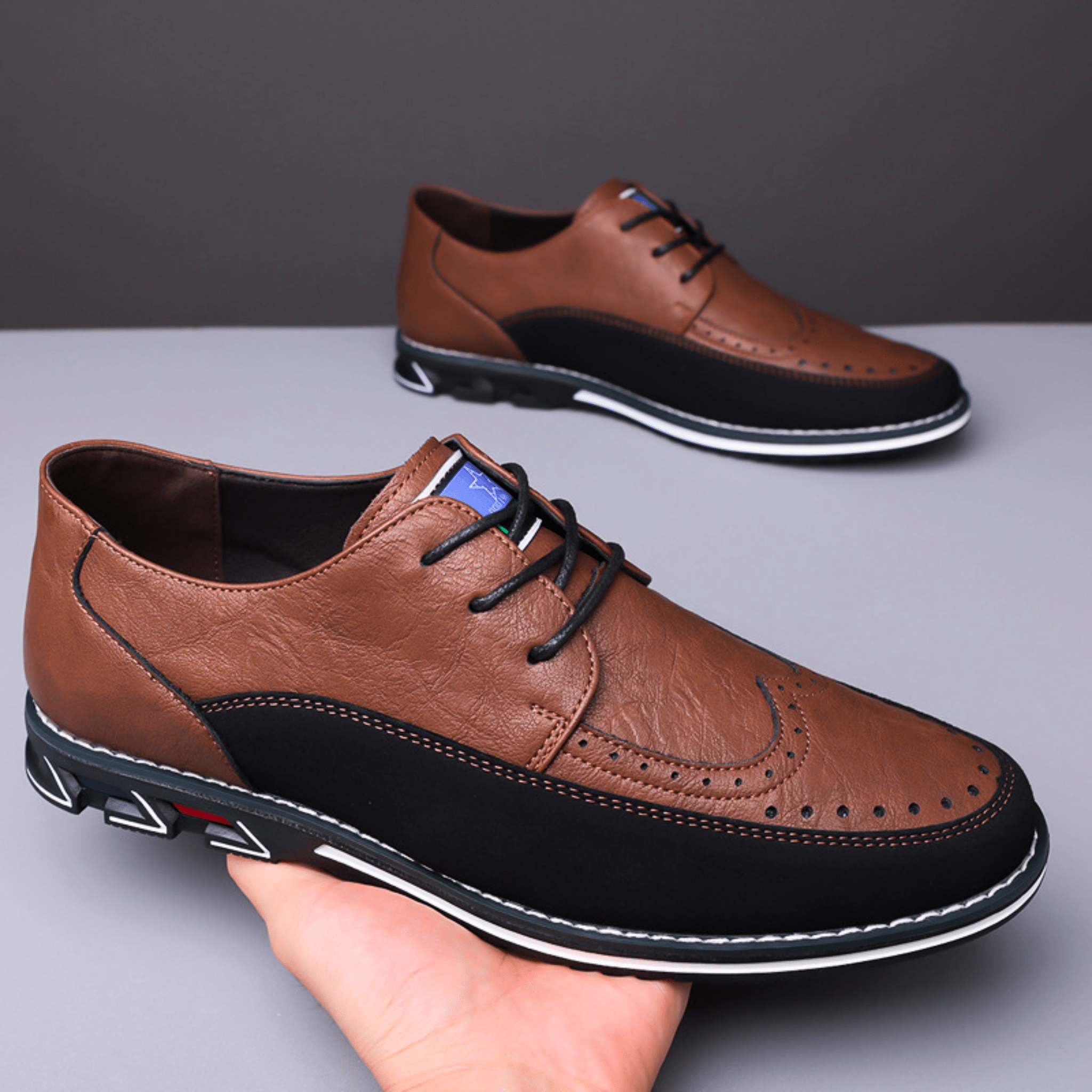 The Ariston Hybrid Oxford