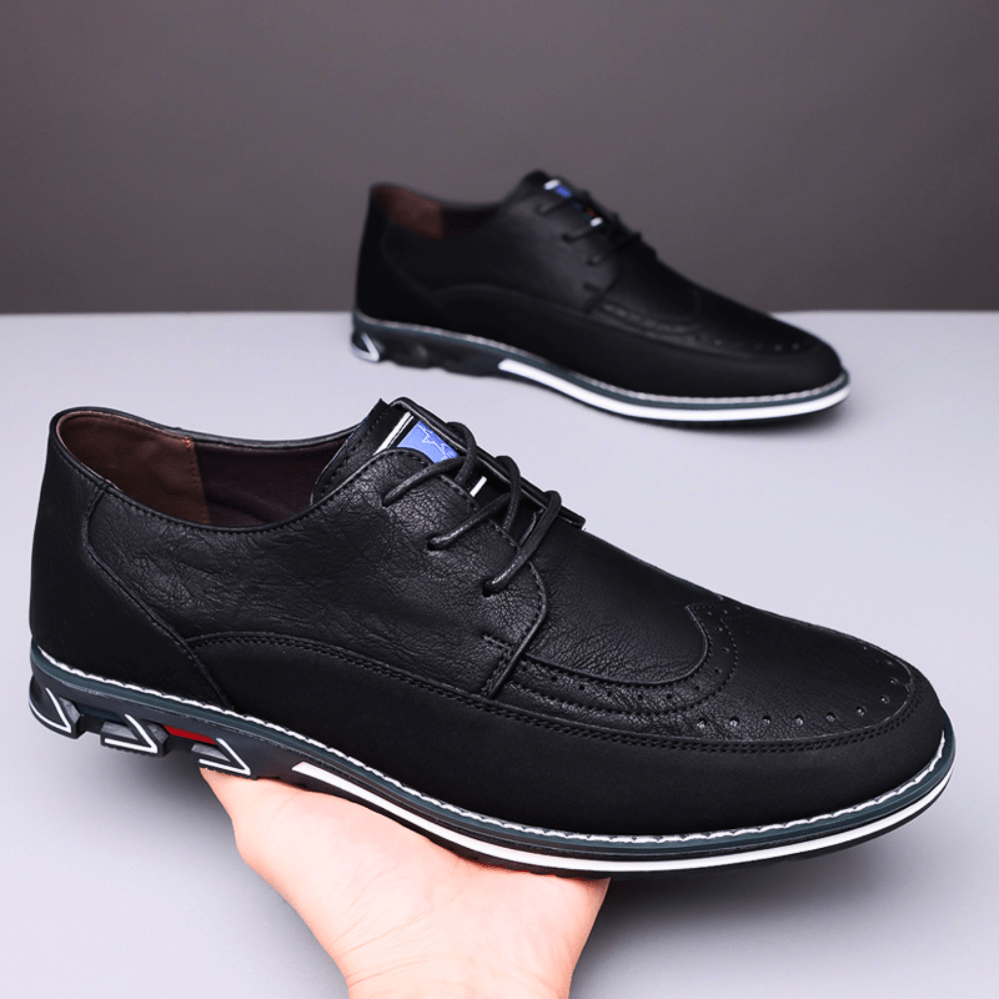 The Ariston Hybrid Oxford