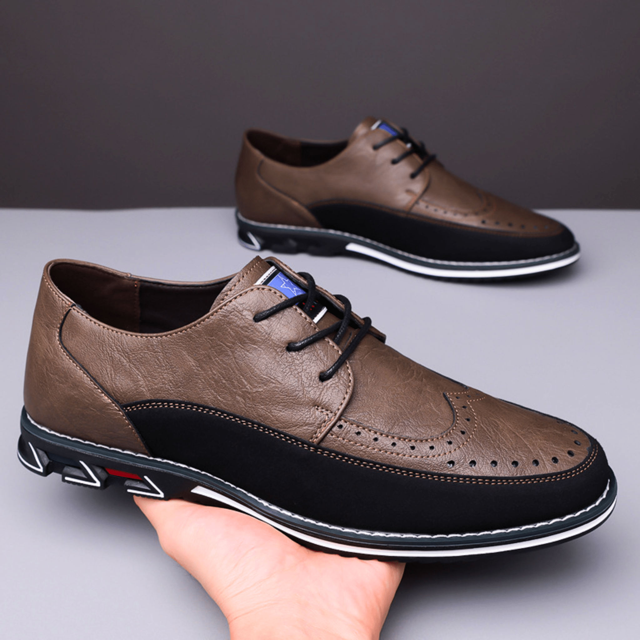 The Ariston Hybrid Oxford