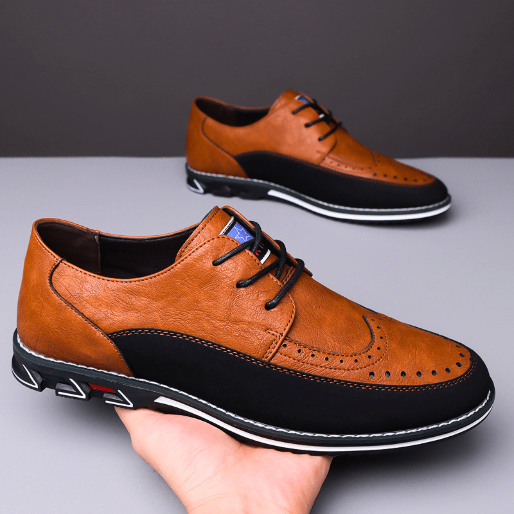 The Ariston Hybrid Oxford