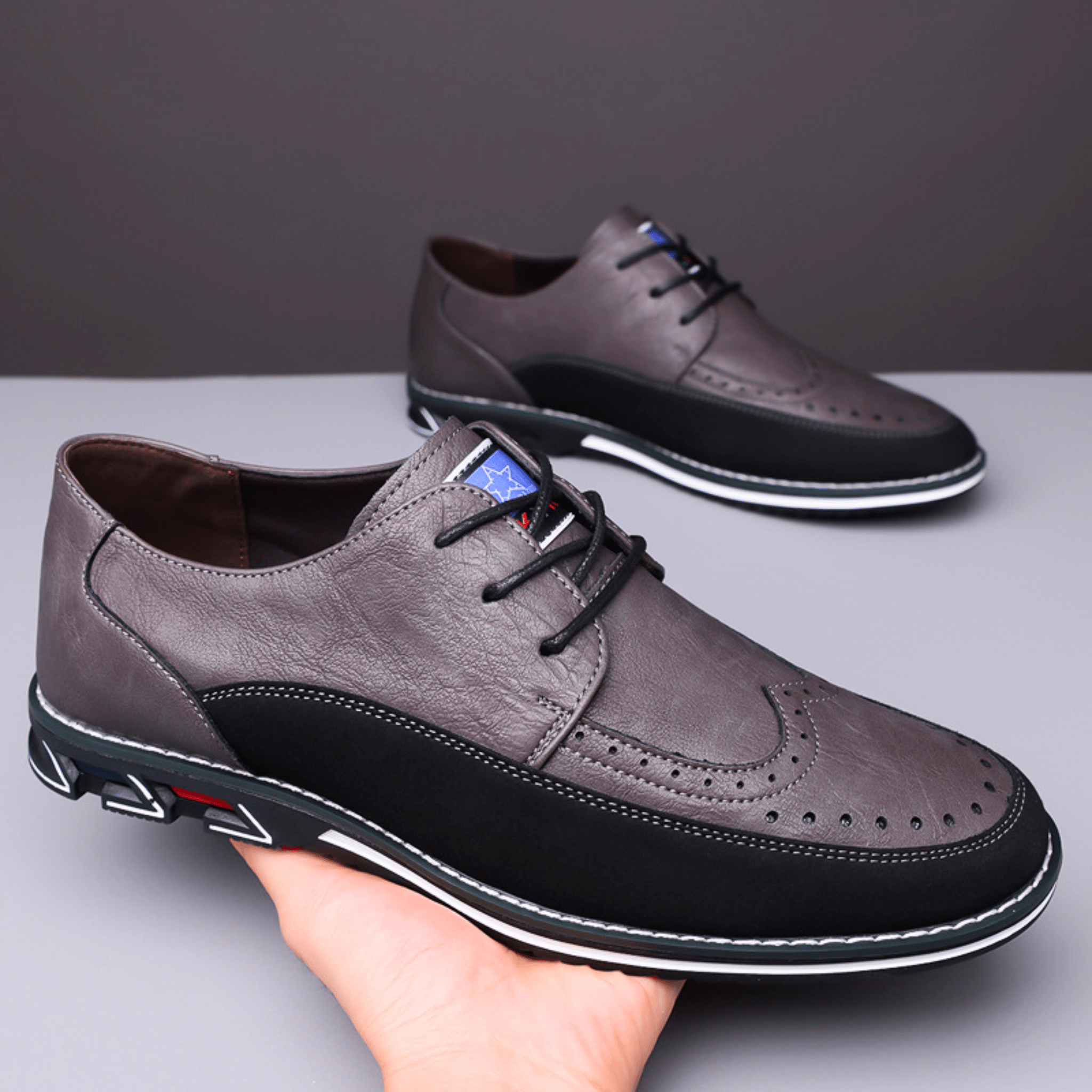 The Ariston Hybrid Oxford
