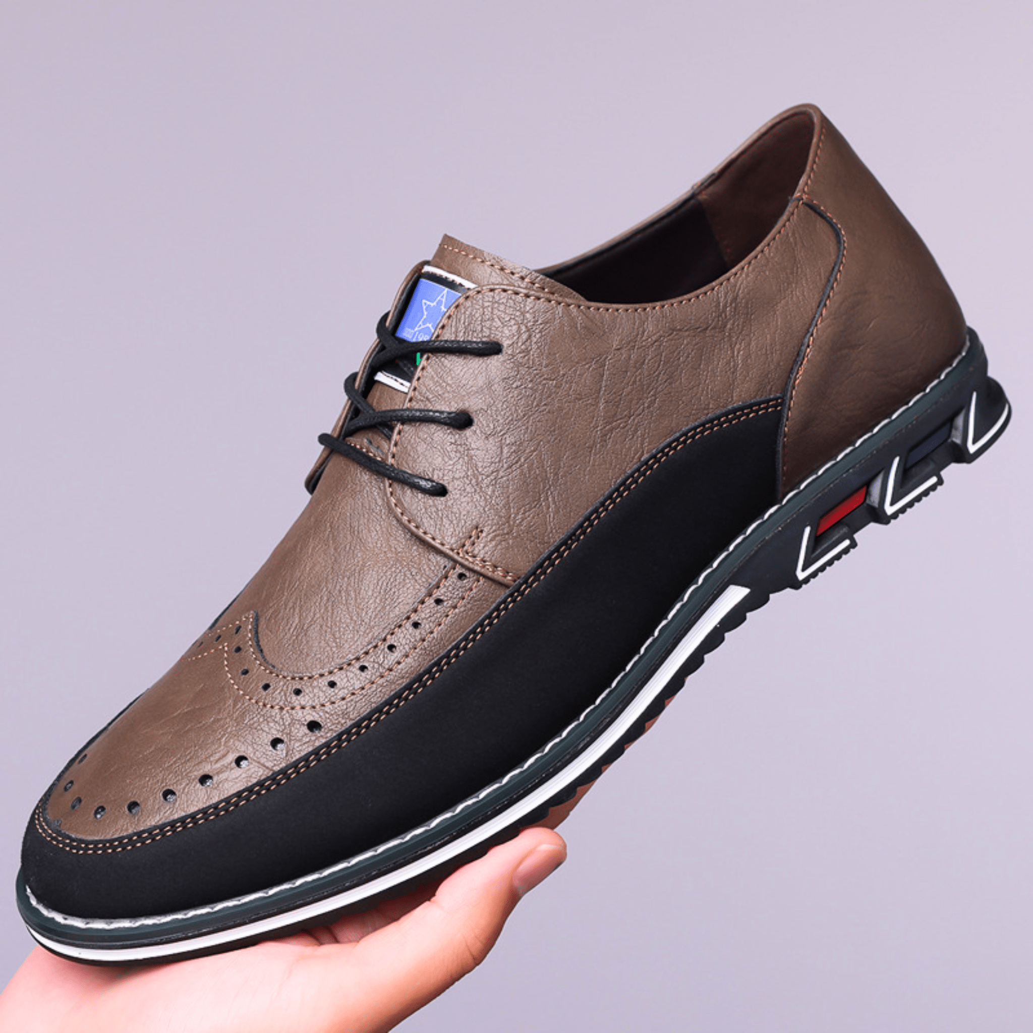 The Ariston Hybrid Oxford