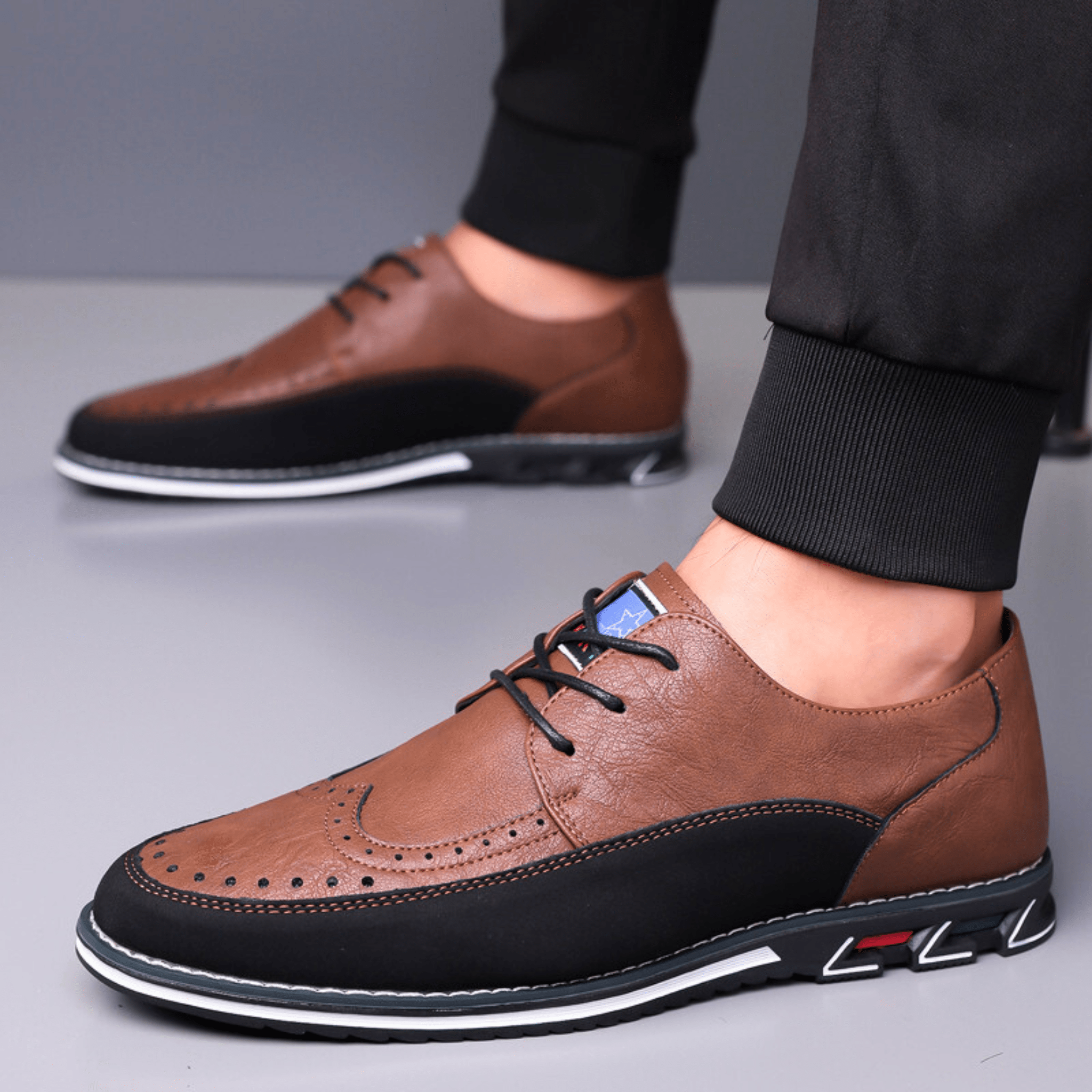 The Ariston Hybrid Oxford
