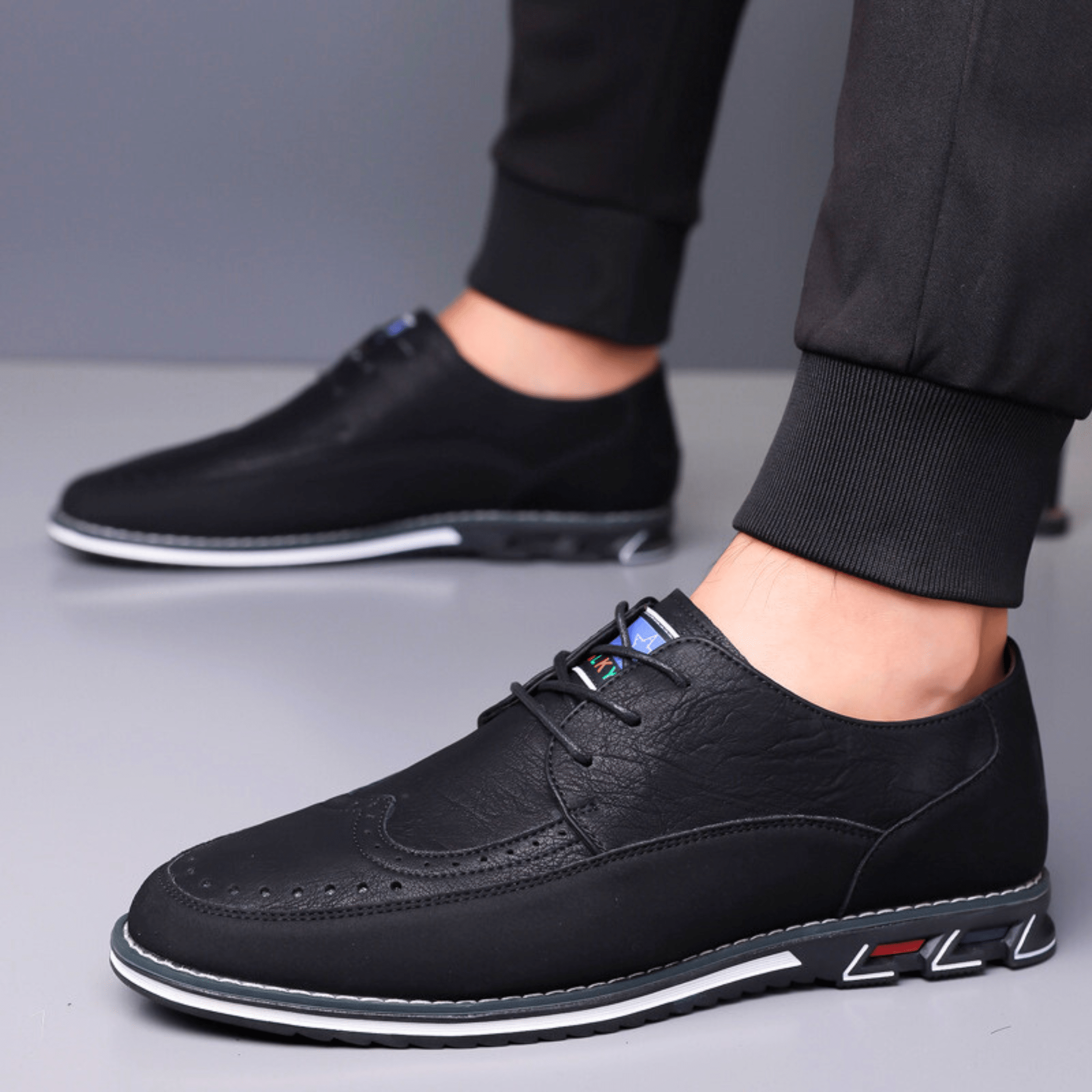 The Ariston Hybrid Oxford