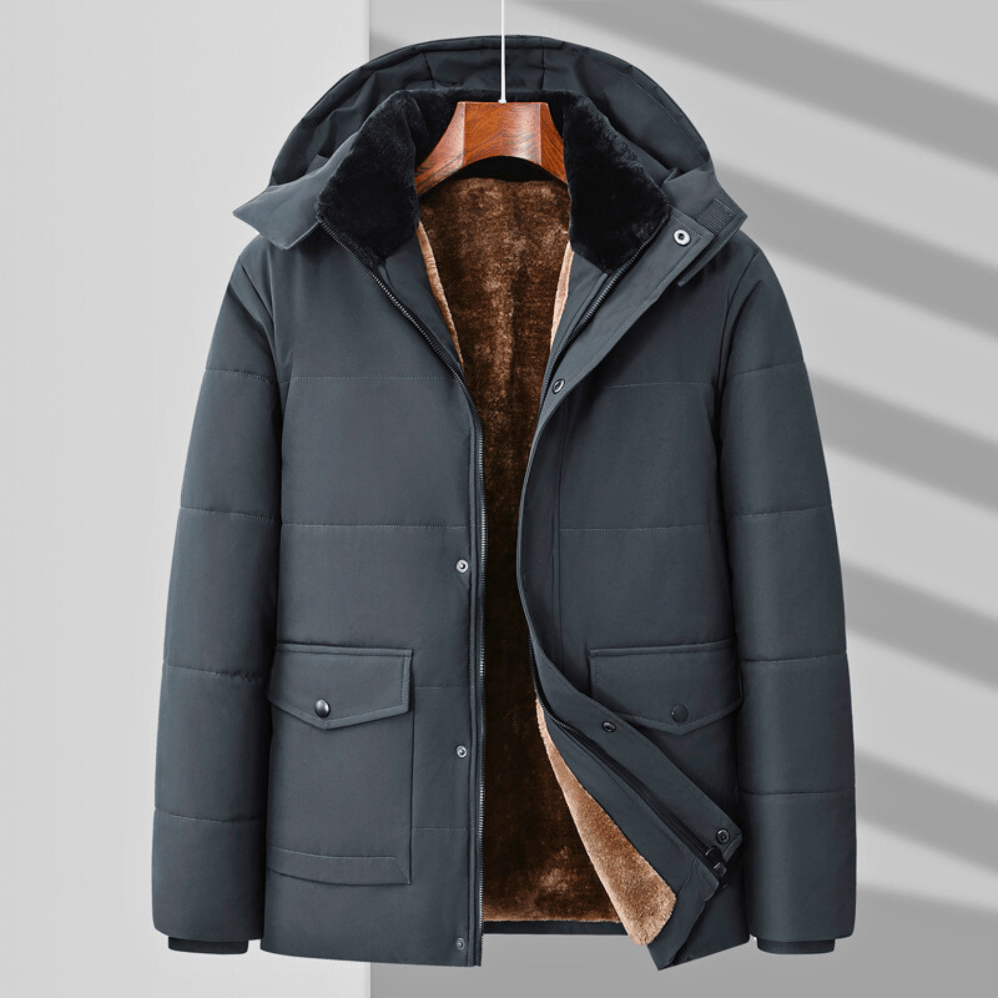 The Ariston Insulated Jacket