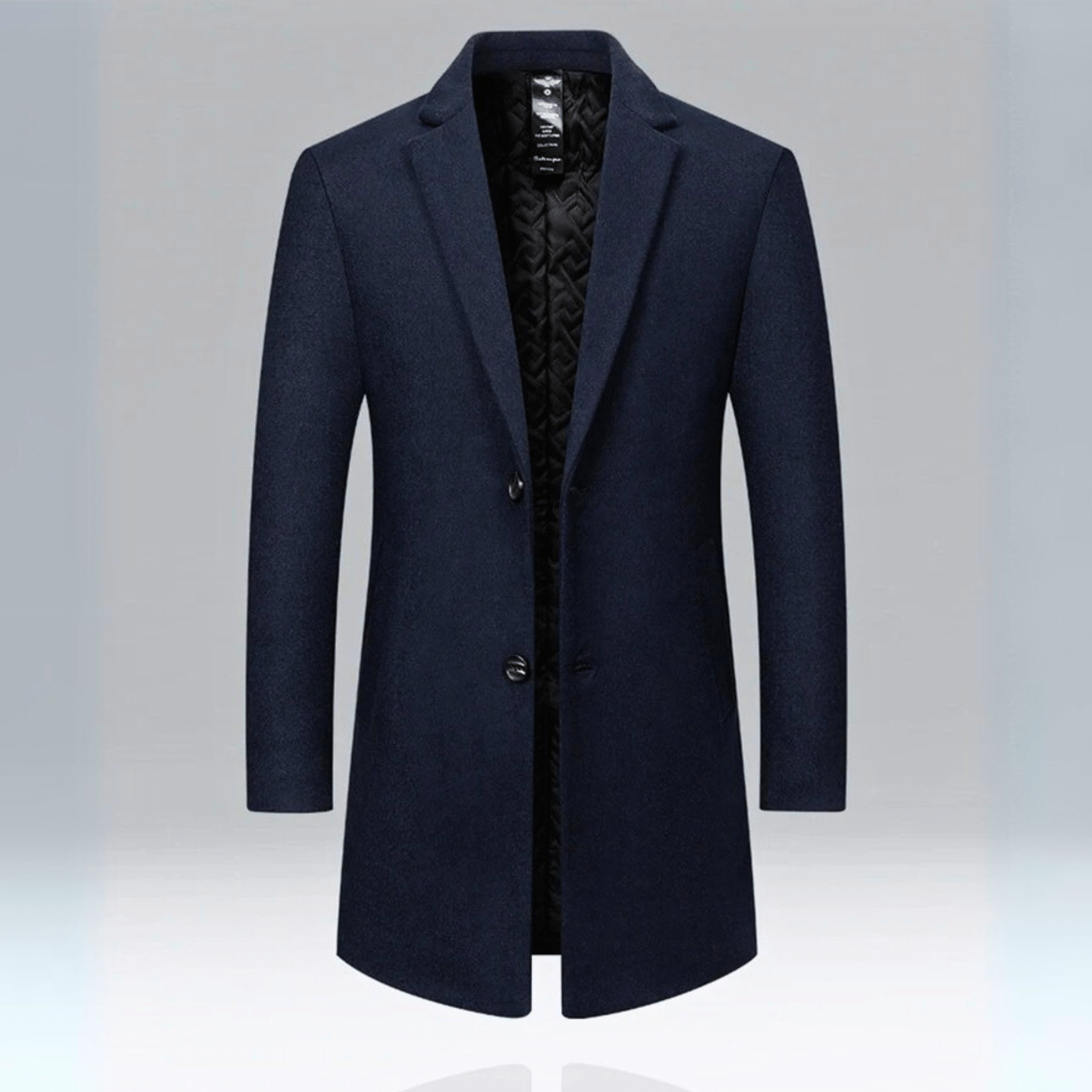 The Ariston Overcoat