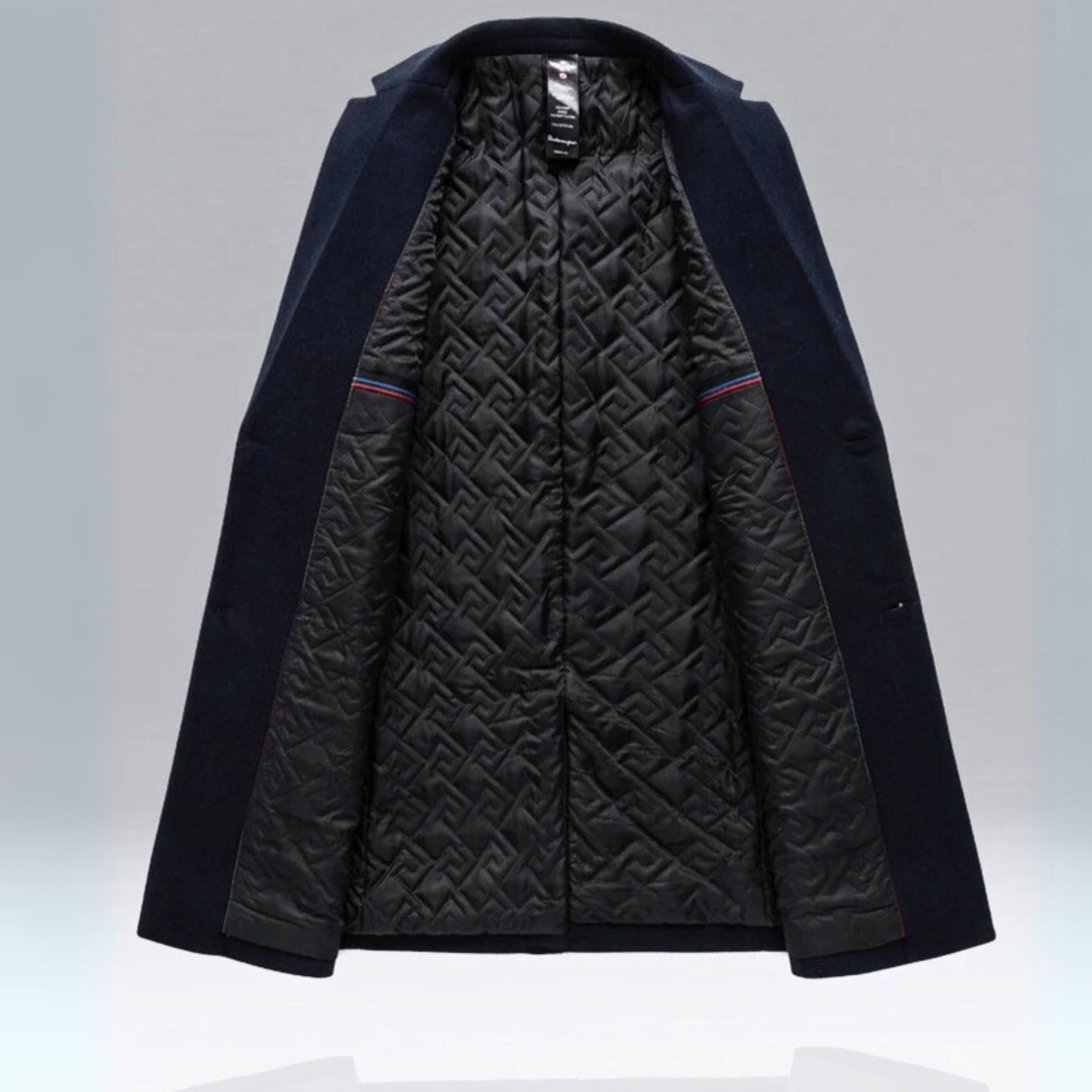 The Ariston Overcoat