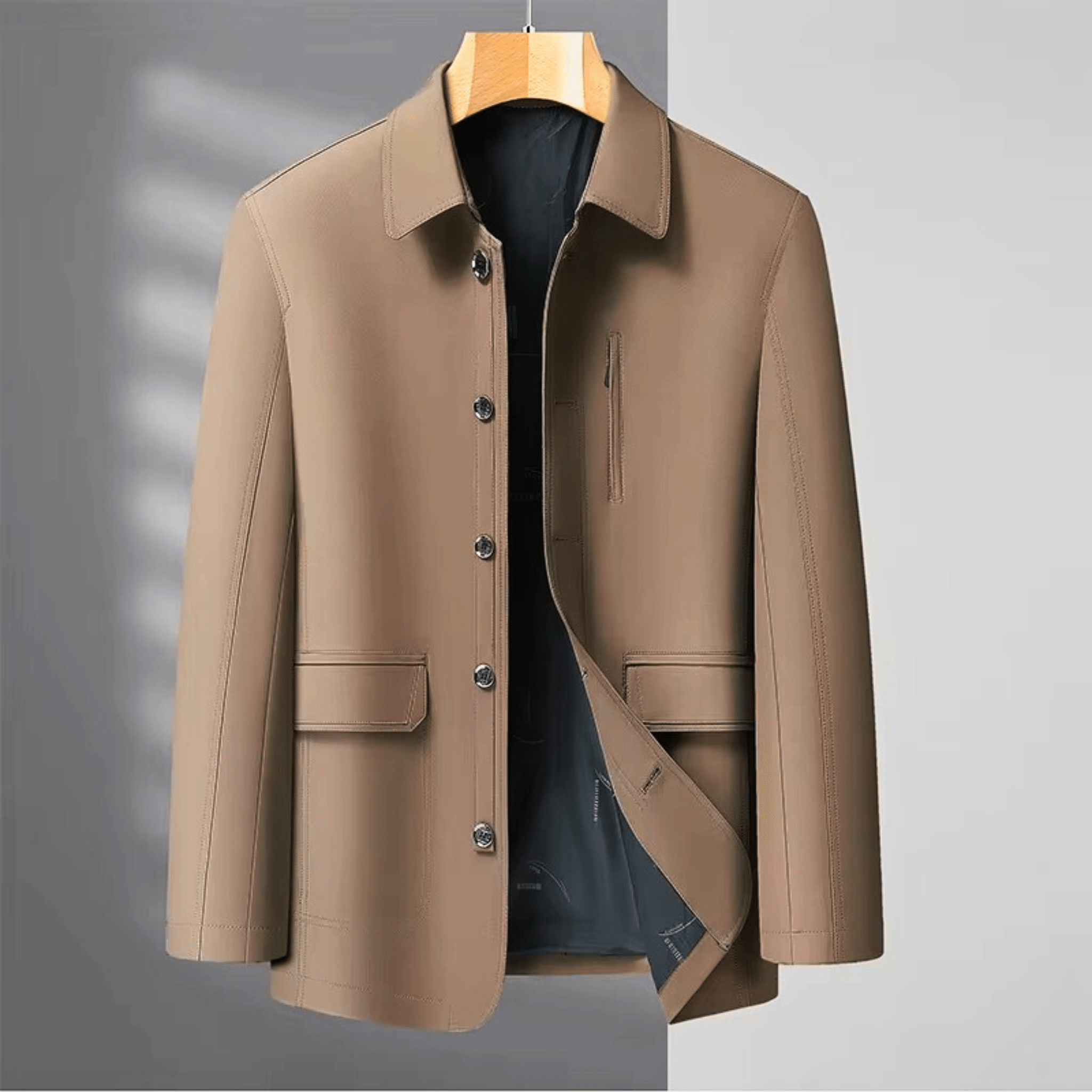 The Armand Jacket