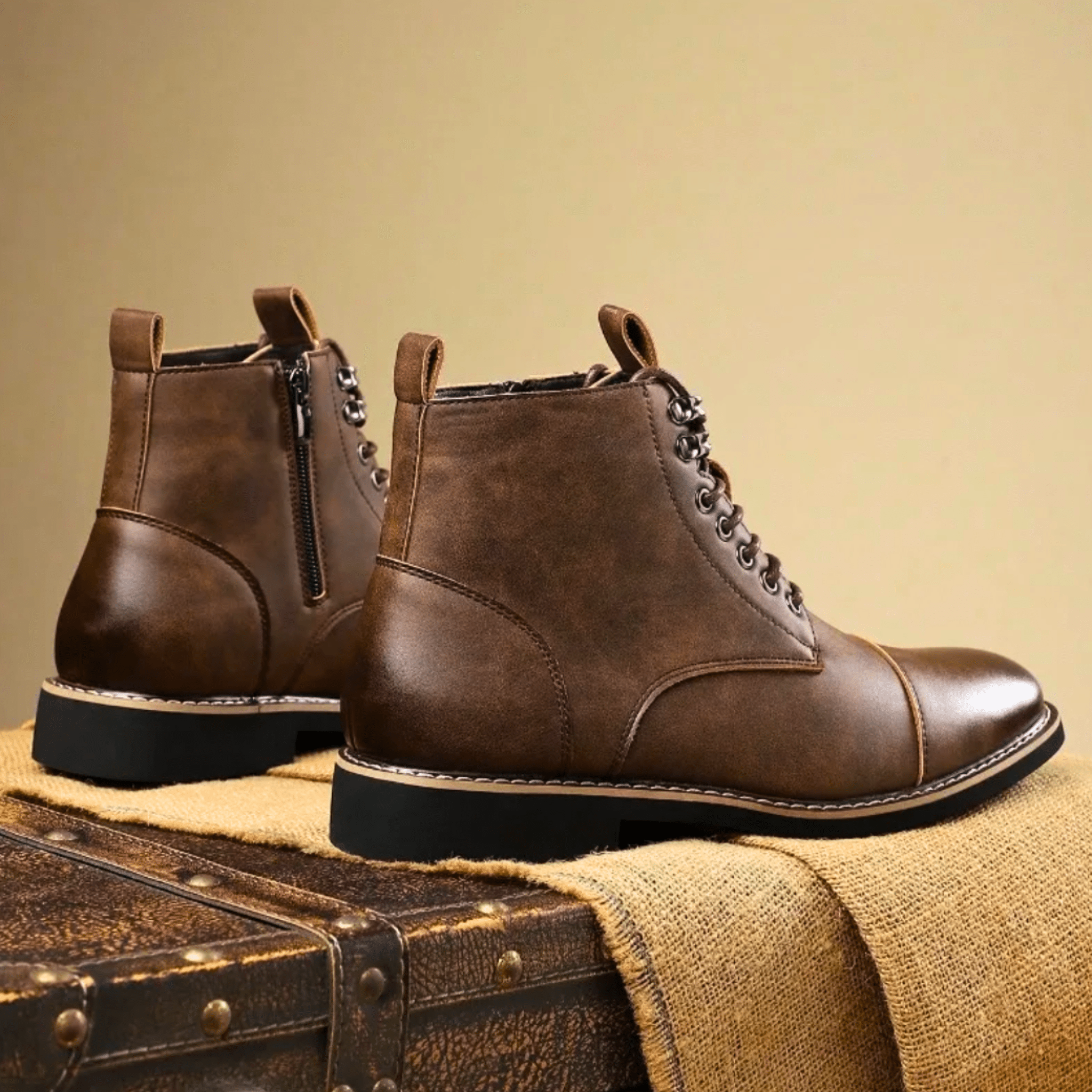 The Ashbourne Boot