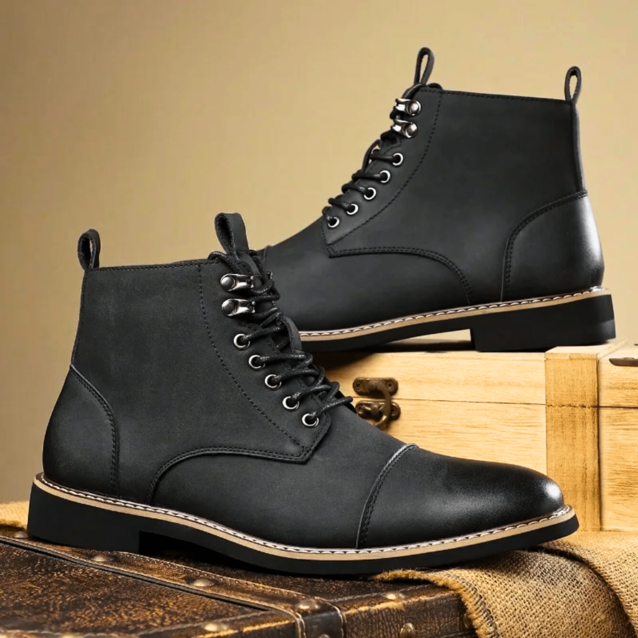 The Ashbourne Boot