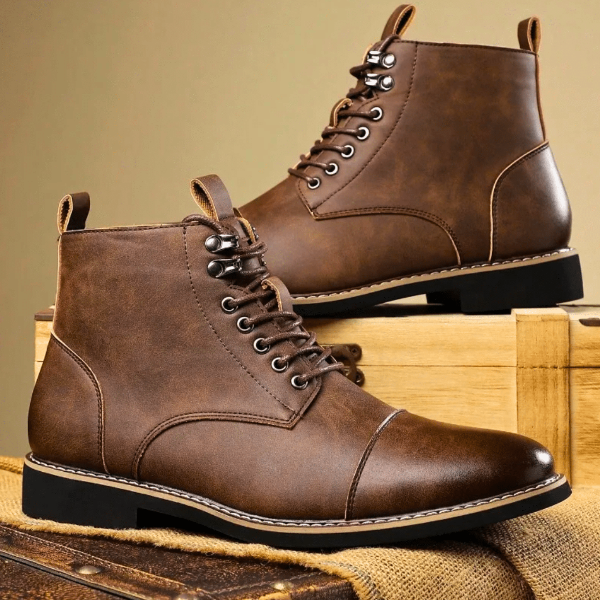 The Ashbourne Boot