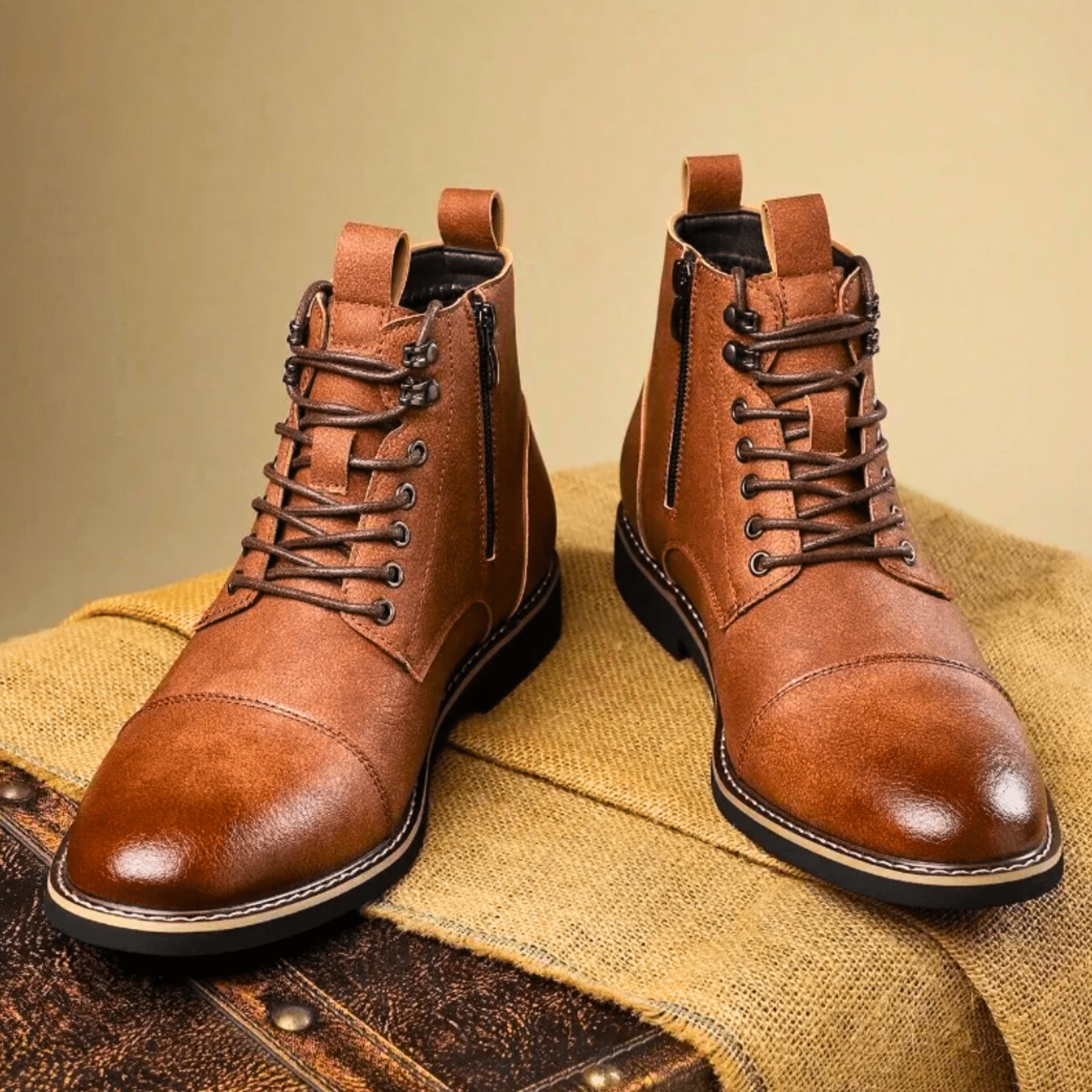 The Ashbourne Boot