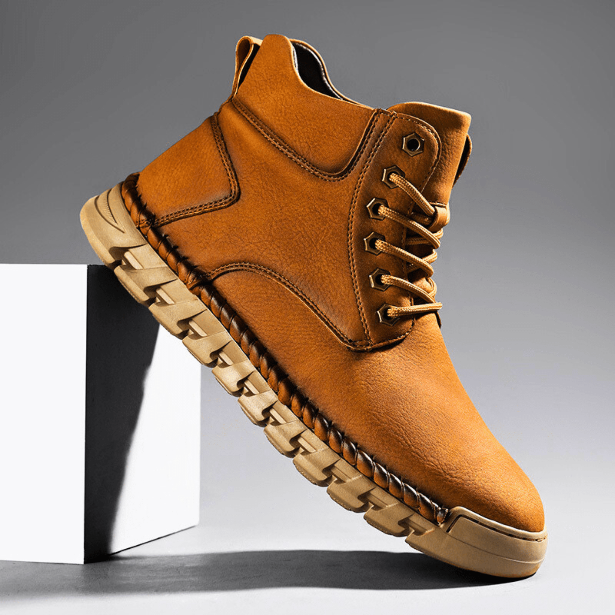 The Ashcroft Boot