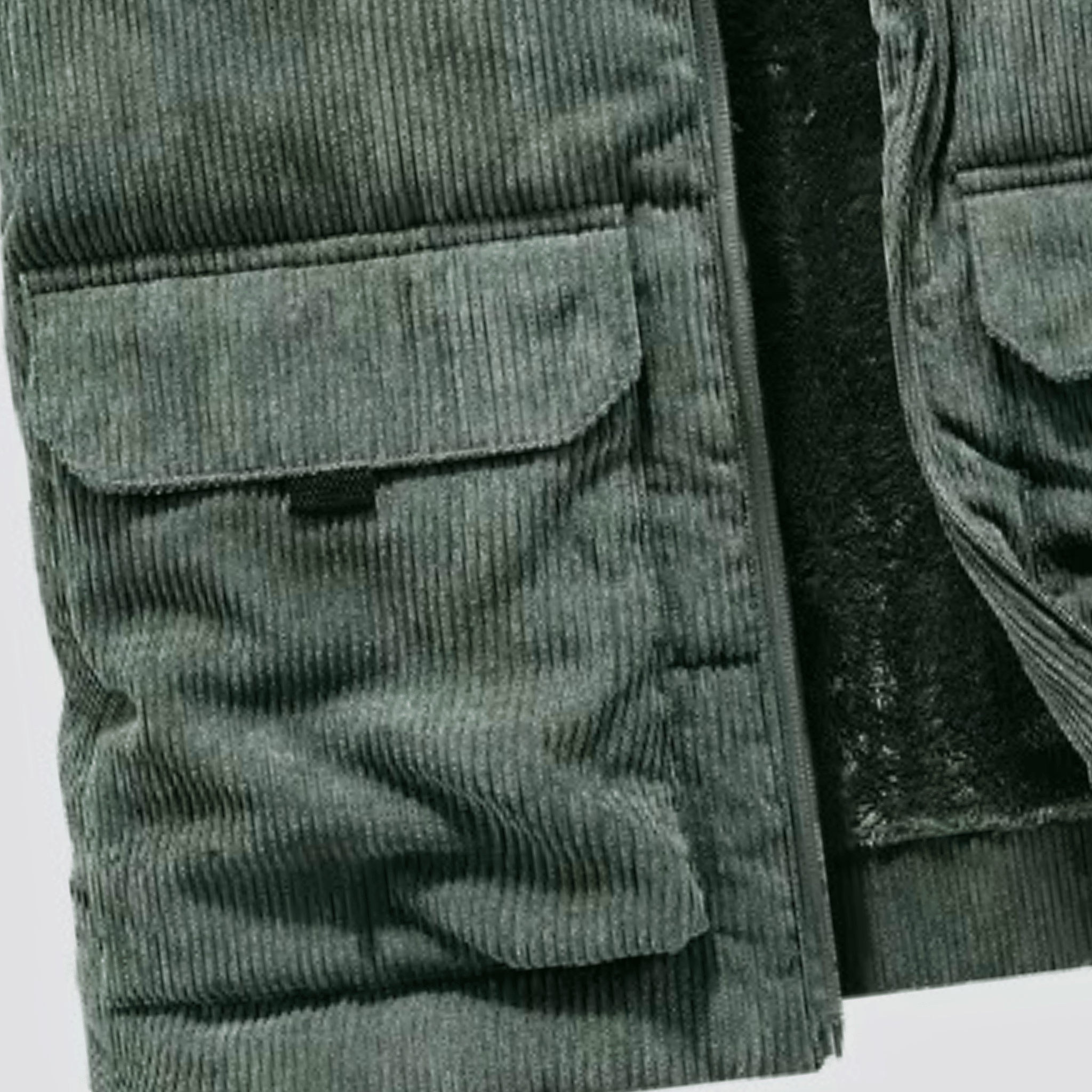 The Ashford Corduroy Vest