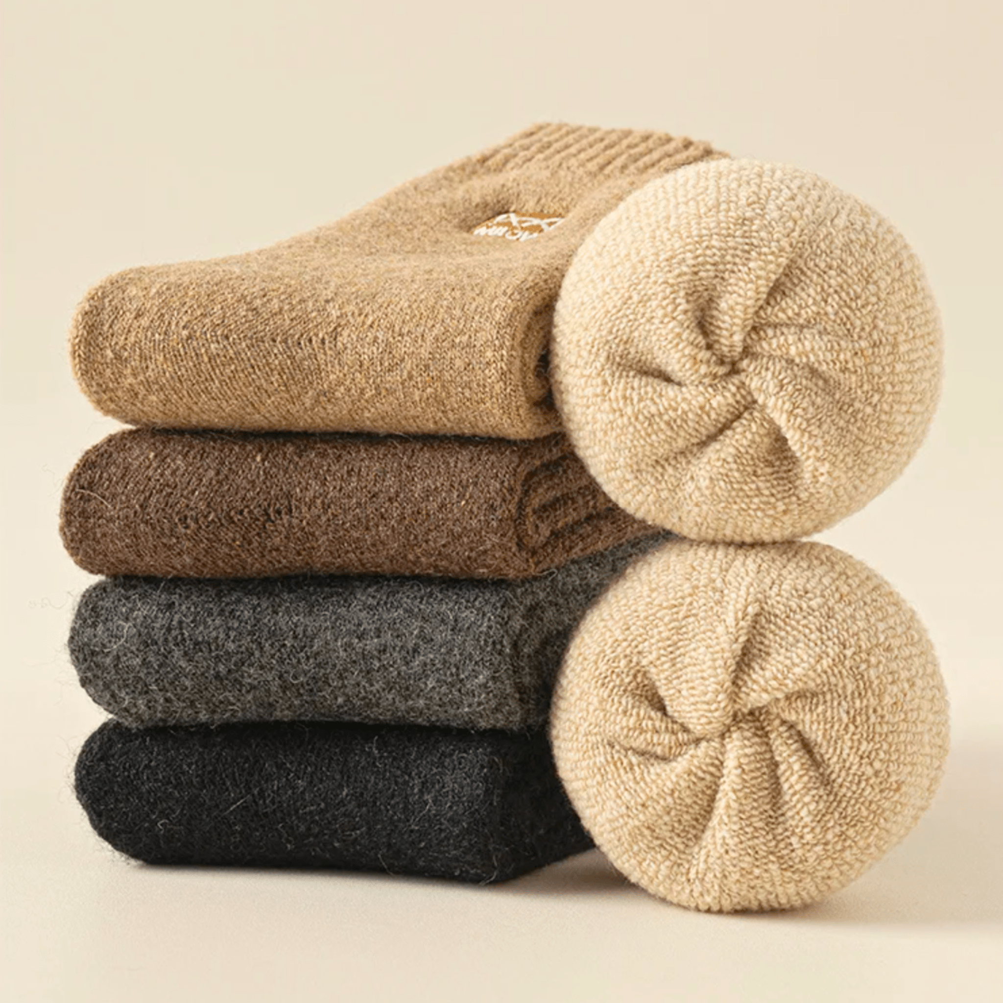 The Ashmere Sock Set