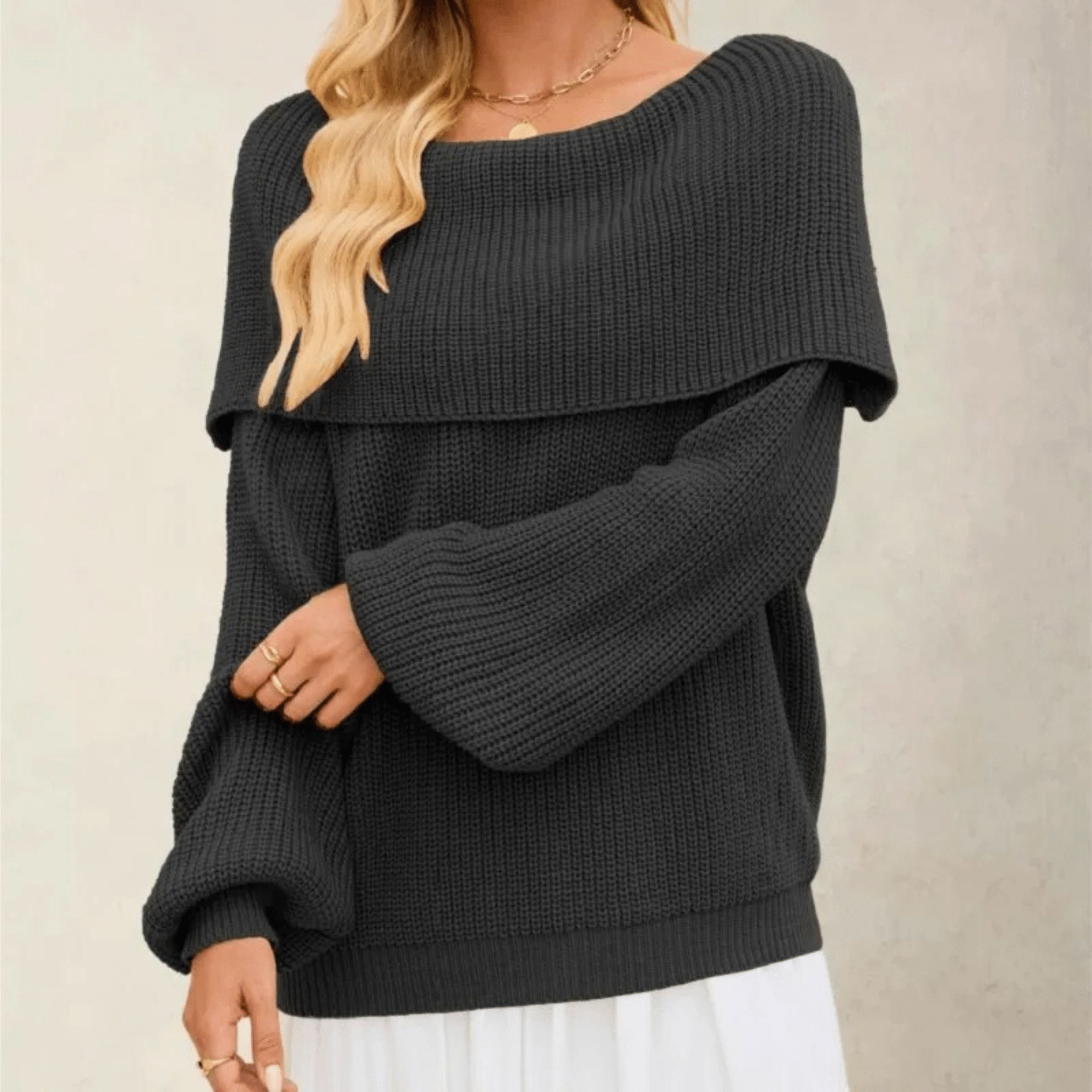 The Aurelia Sweater