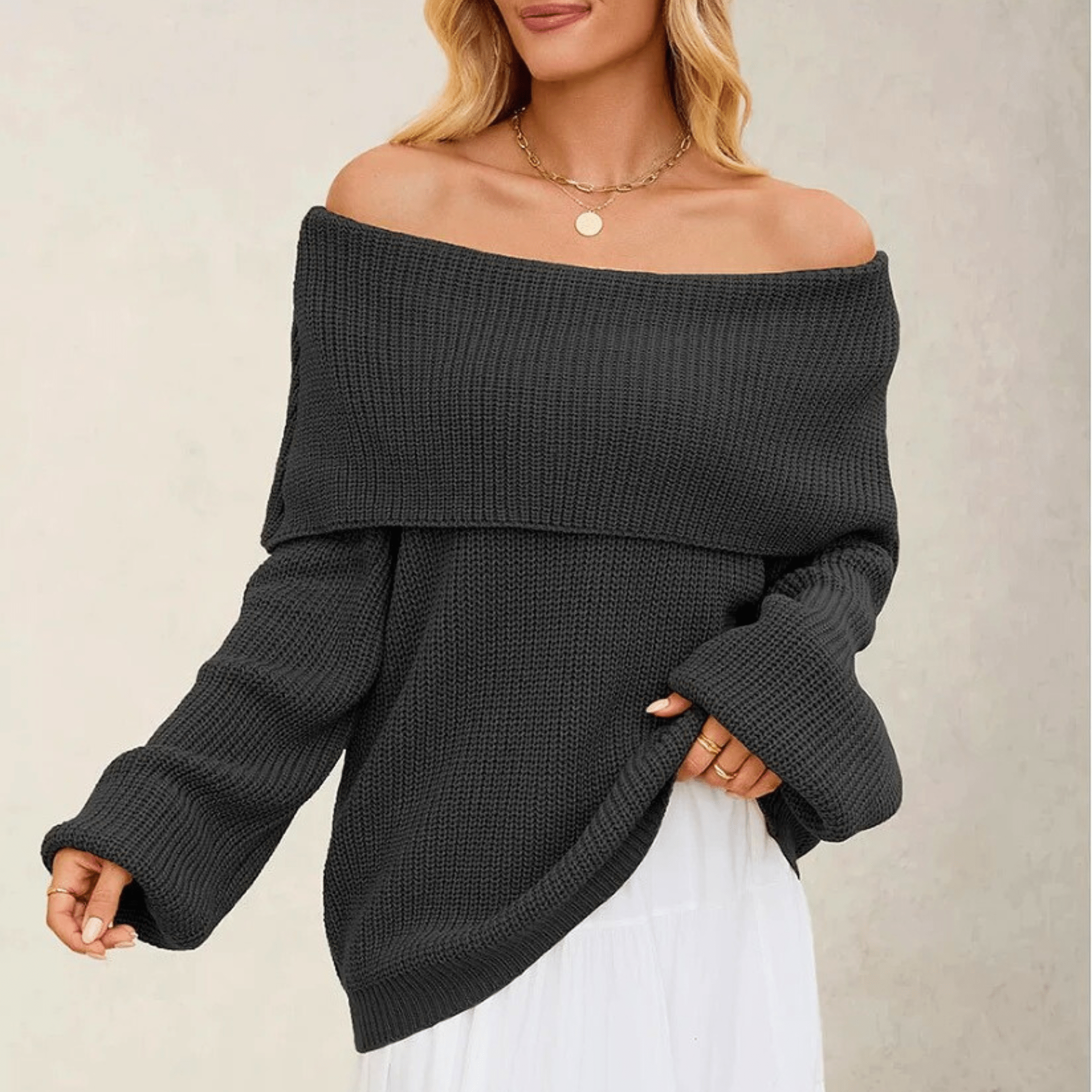 The Aurelia Sweater