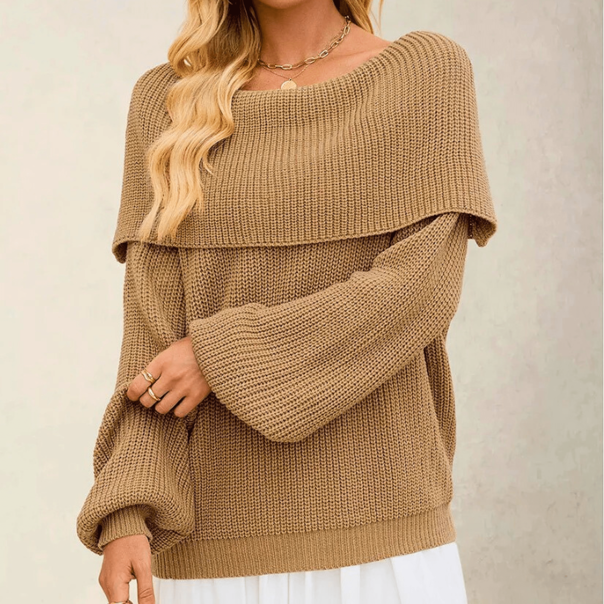 The Aurelia Sweater