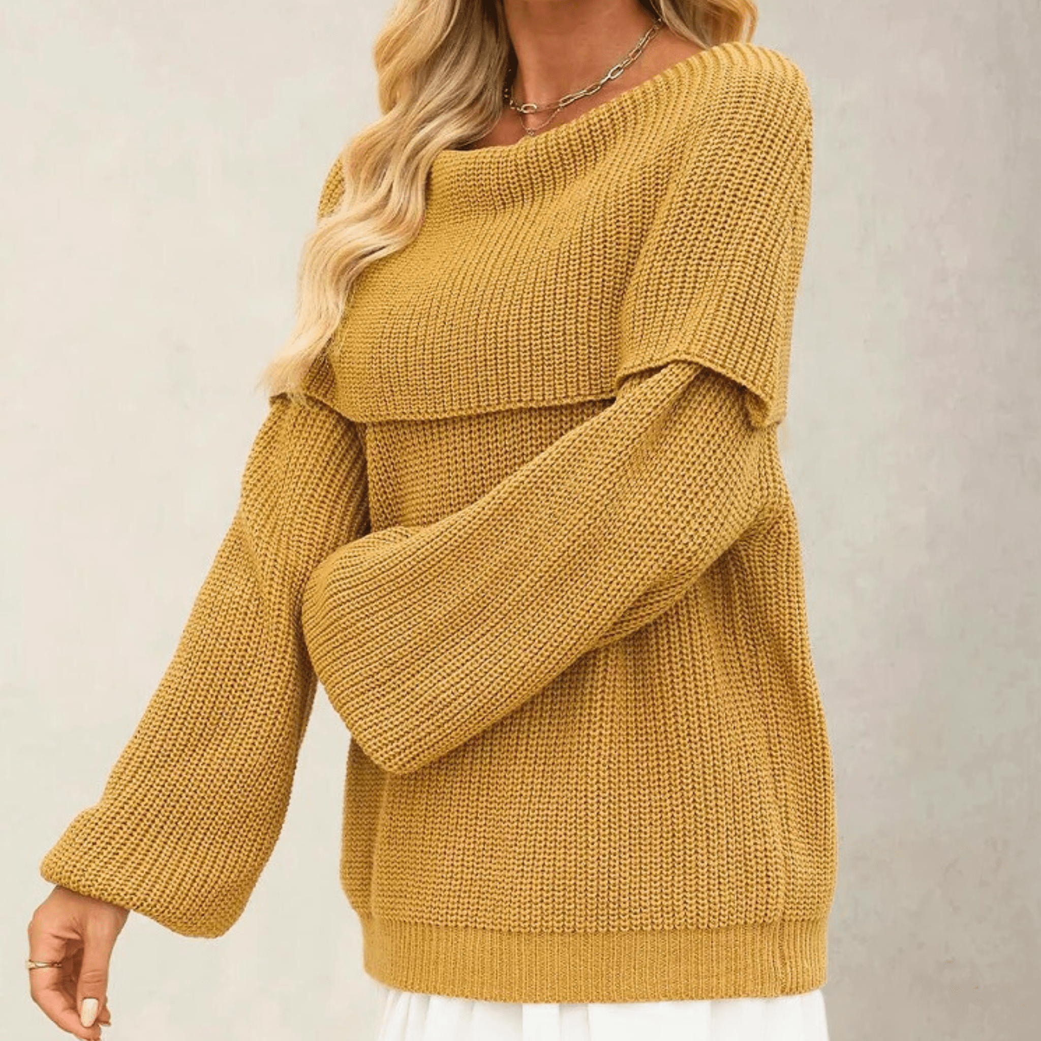 The Aurelia Sweater