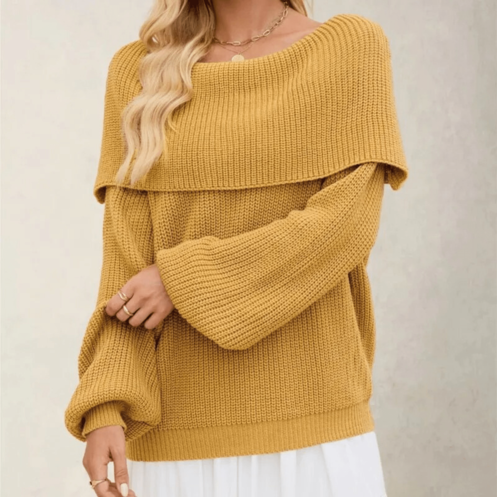 The Aurelia Sweater
