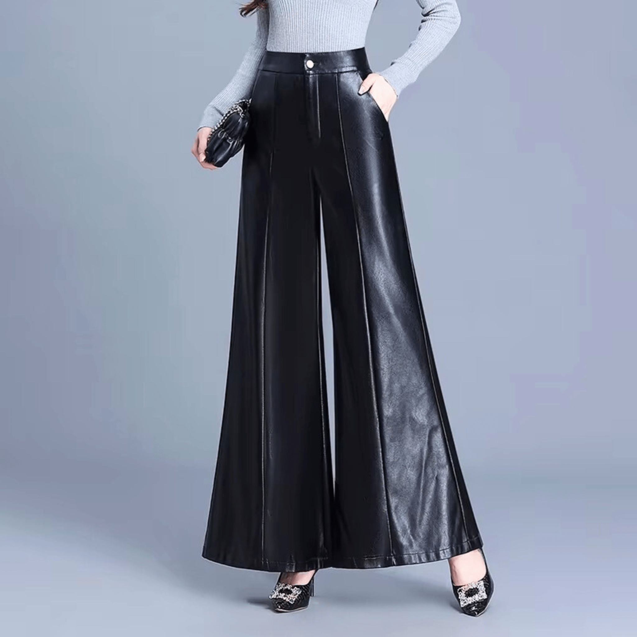 The Aveline Flare Pant