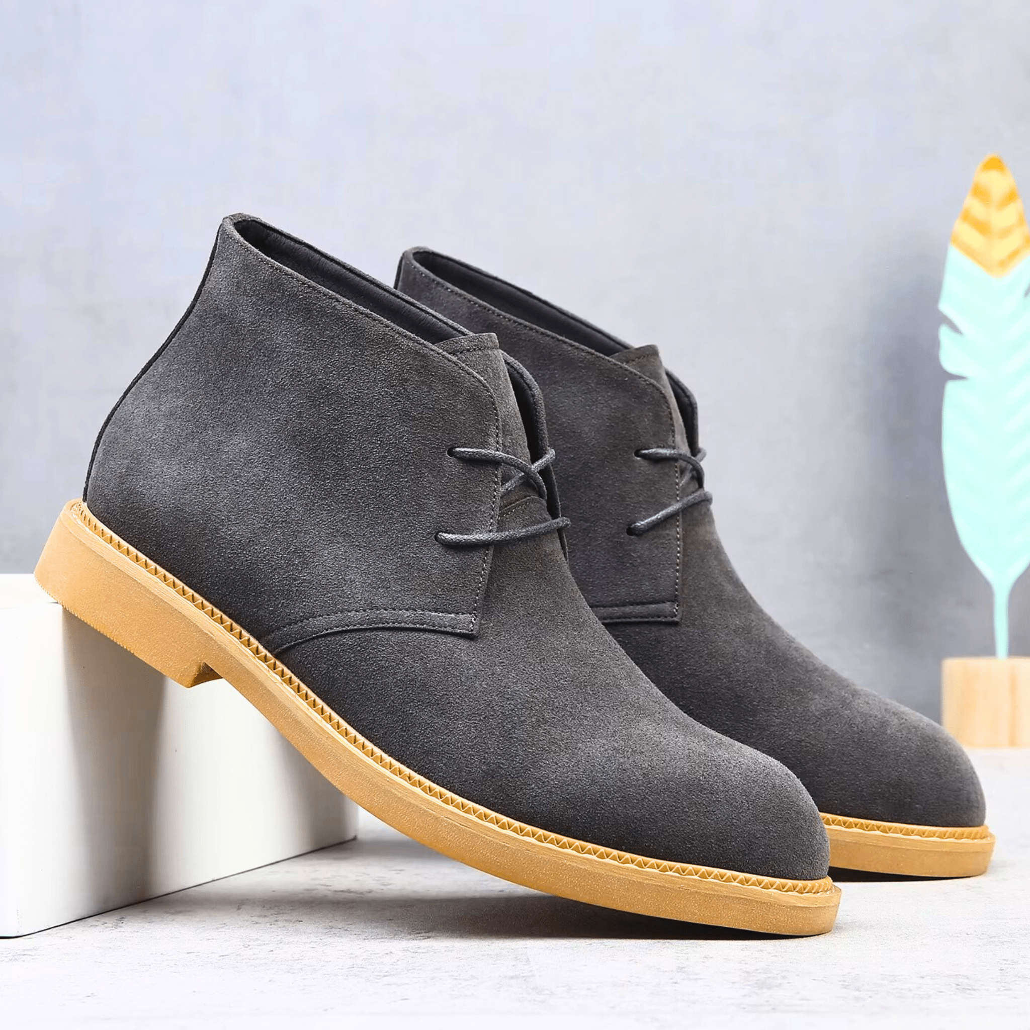 The Beaumont Chukka