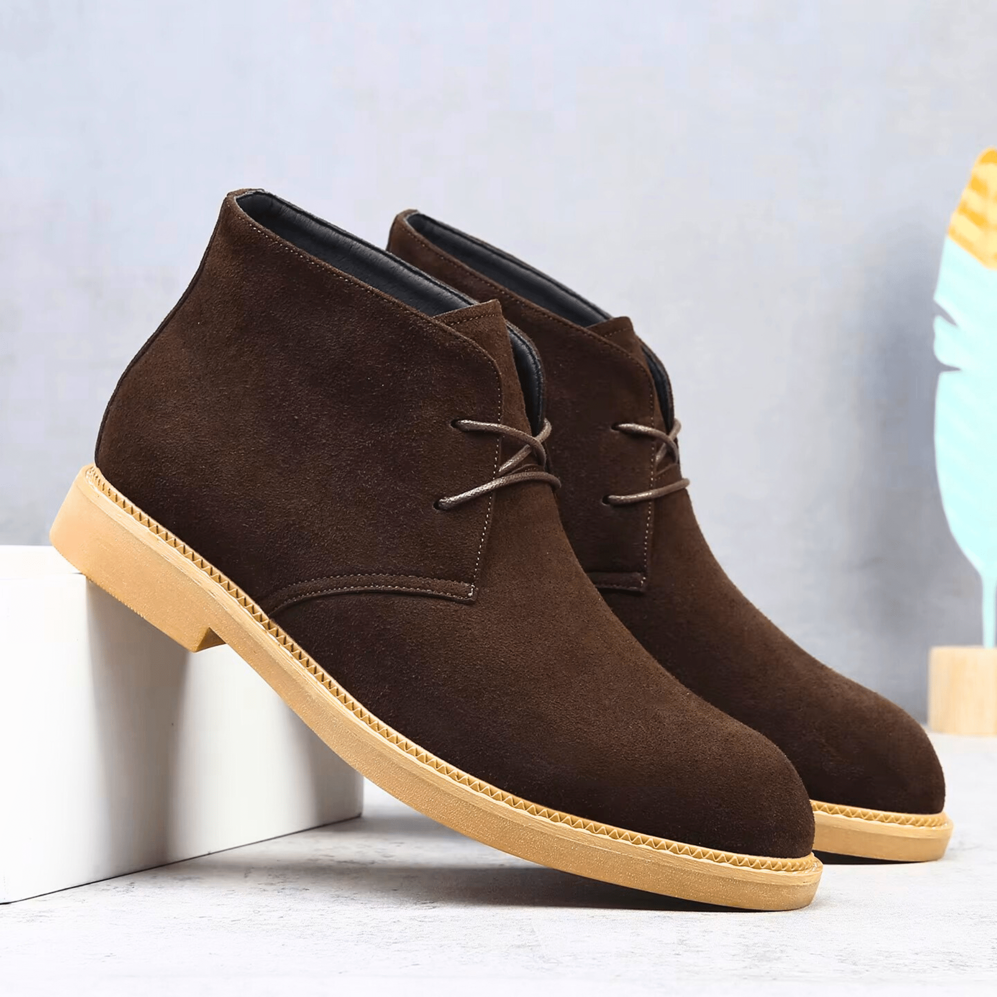 The Beaumont Chukka