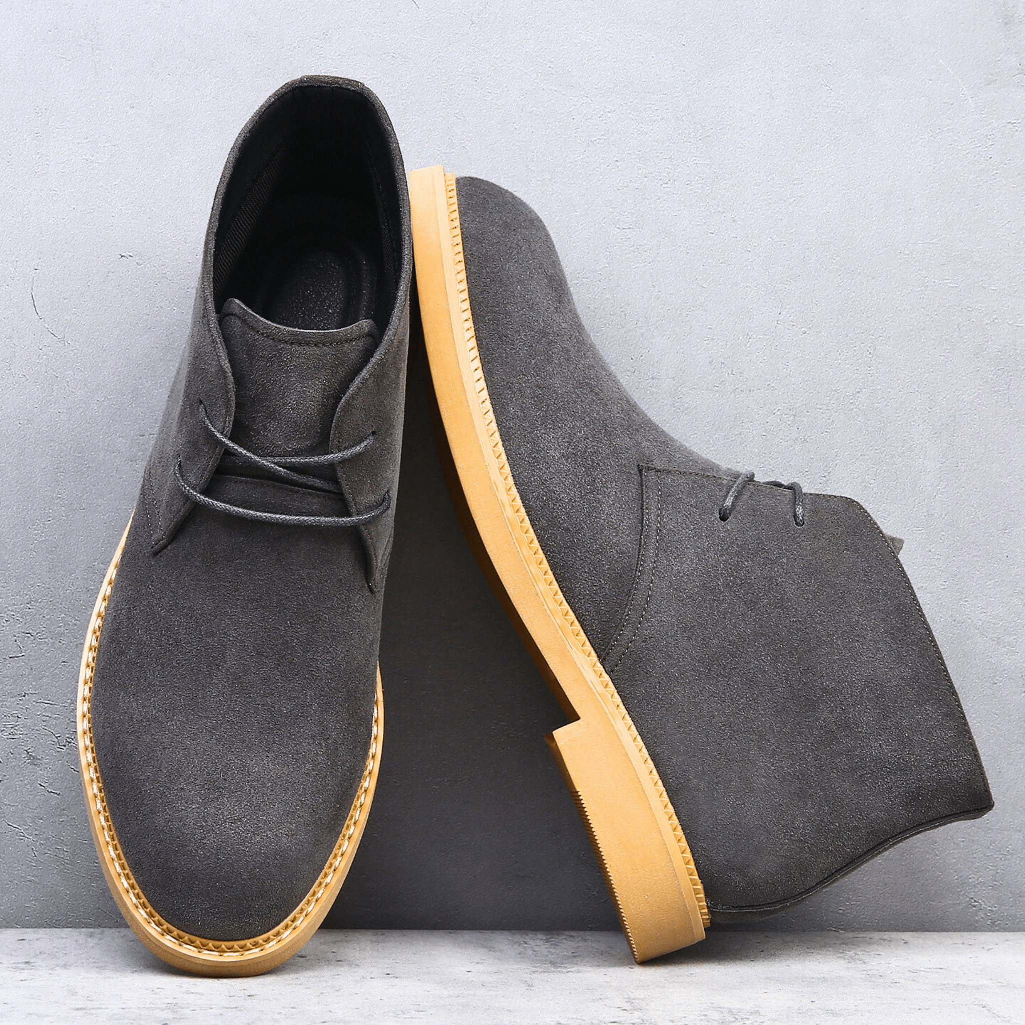 The Beaumont Chukka