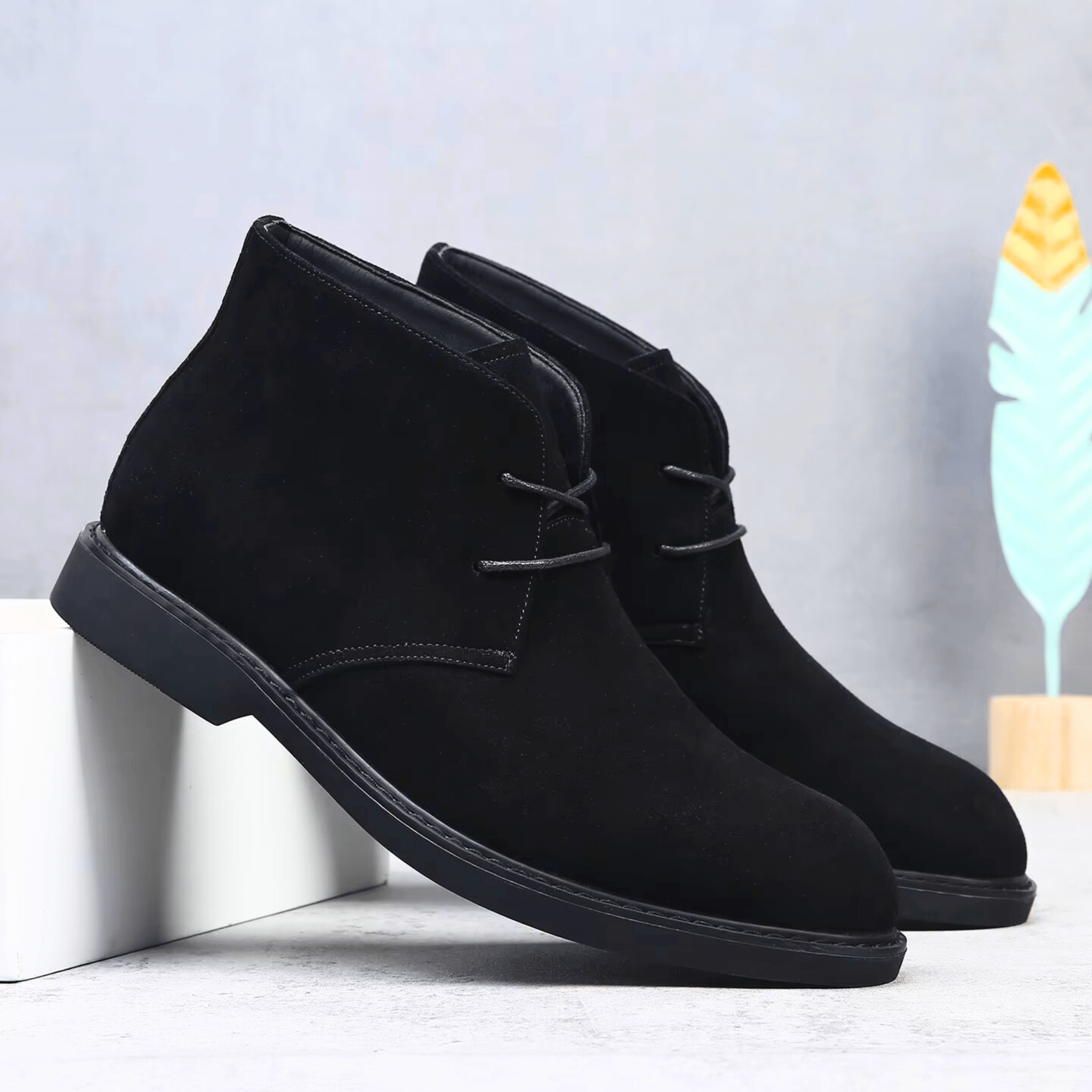 The Beaumont Chukka